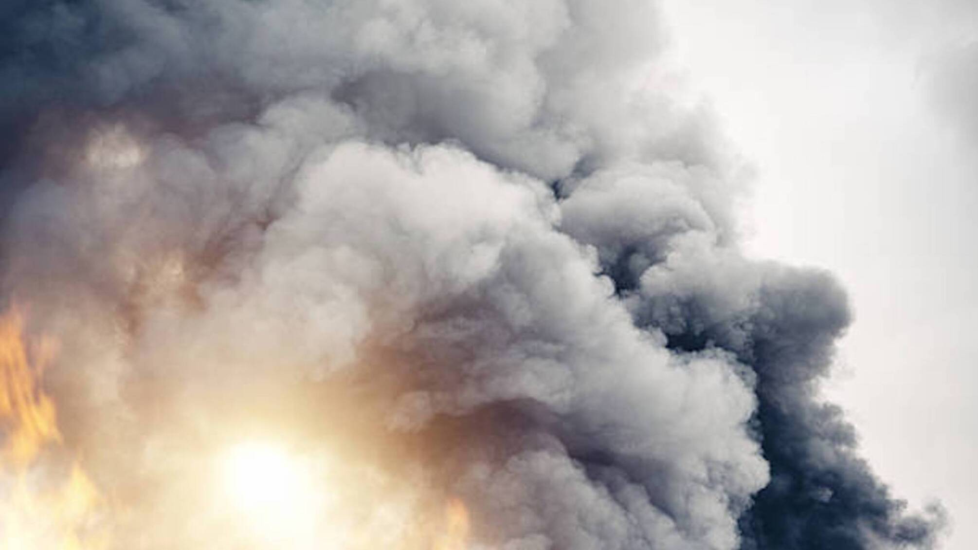 В россии взрыв уничтожил газопровод 'Владивосток'