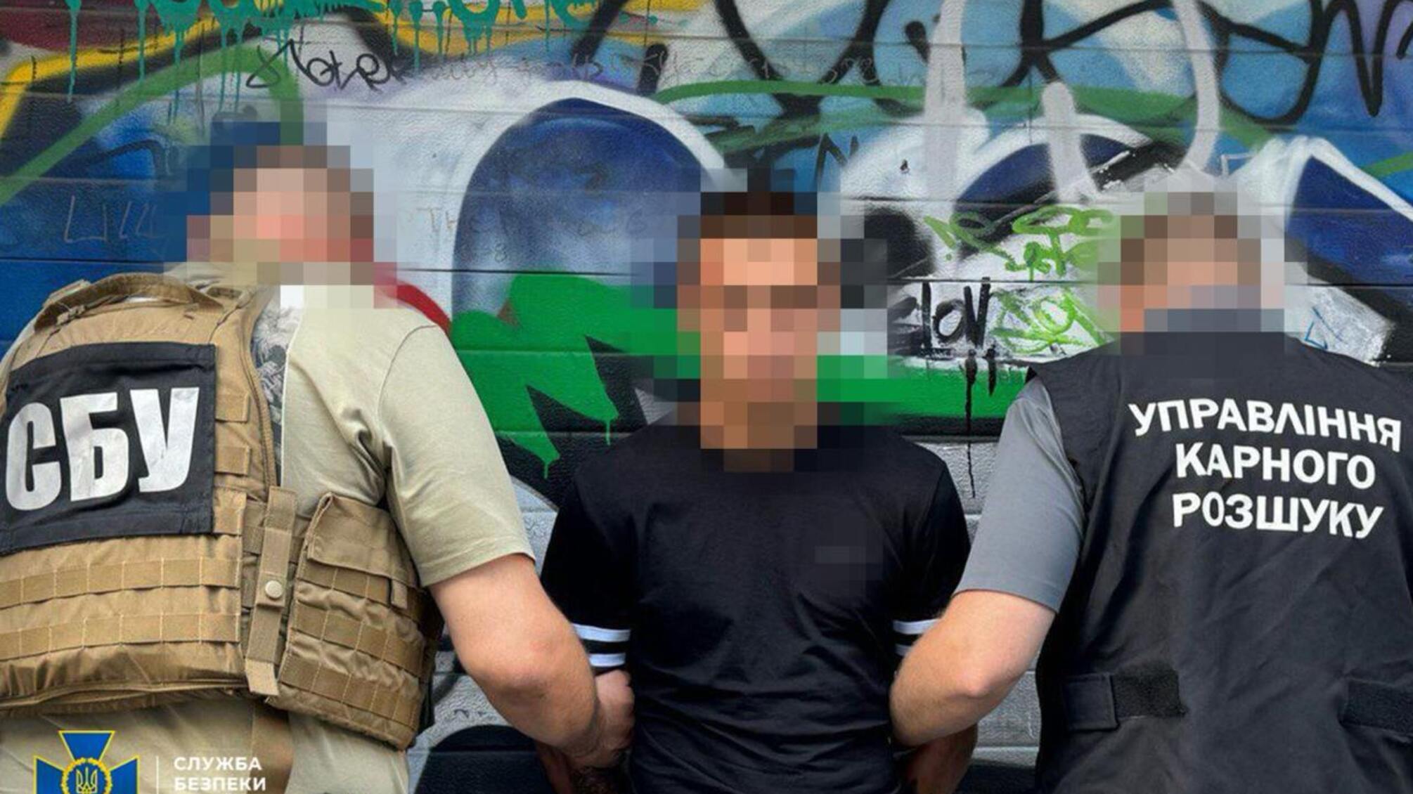 СБУ та Нацполіція затримали агента РФ, який 5 липня вчинив теракт в Одесі