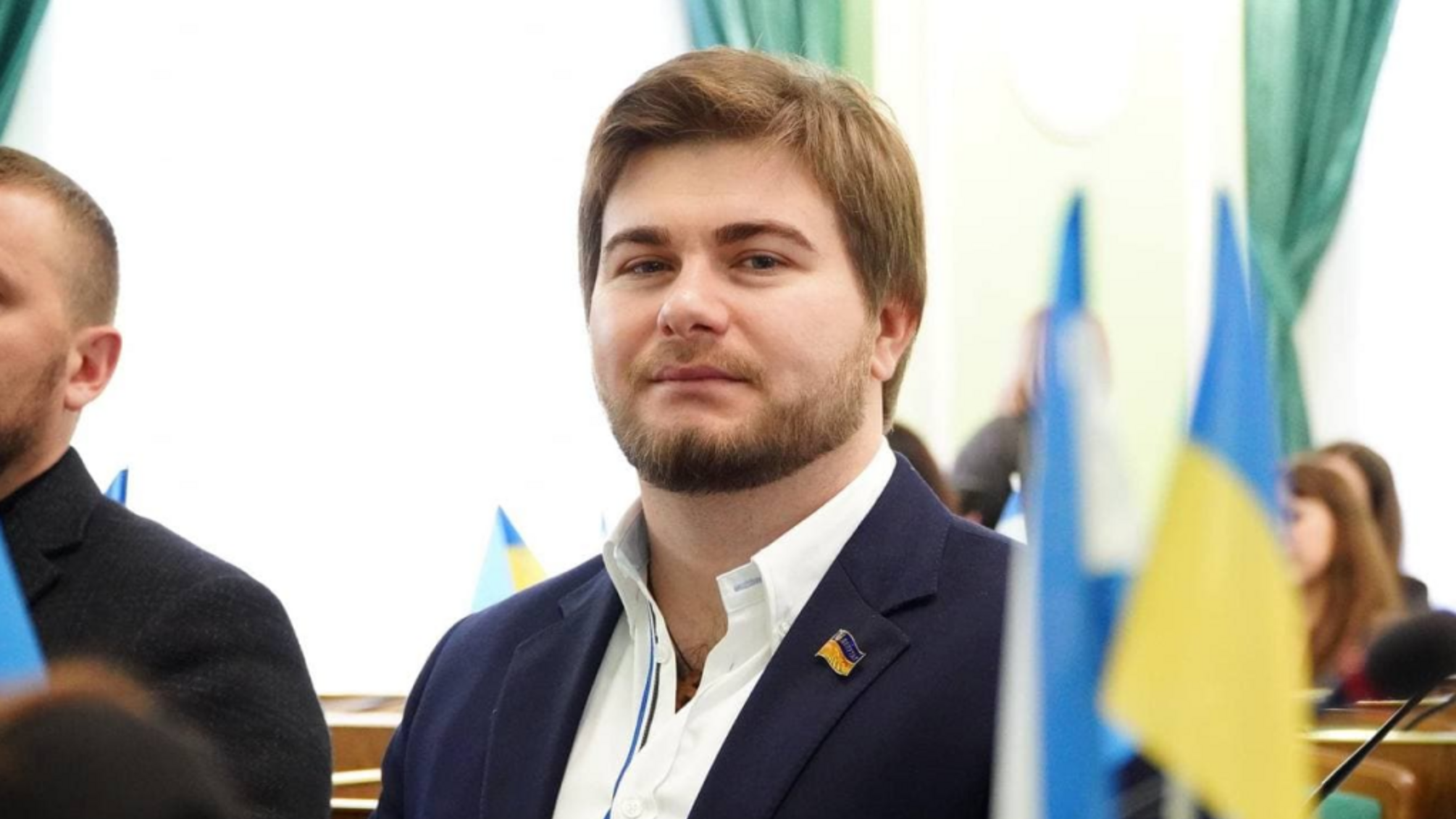 Взятка в 10 тысяч гривен: заместителя мэра Сеника из Южного поймали с поличным