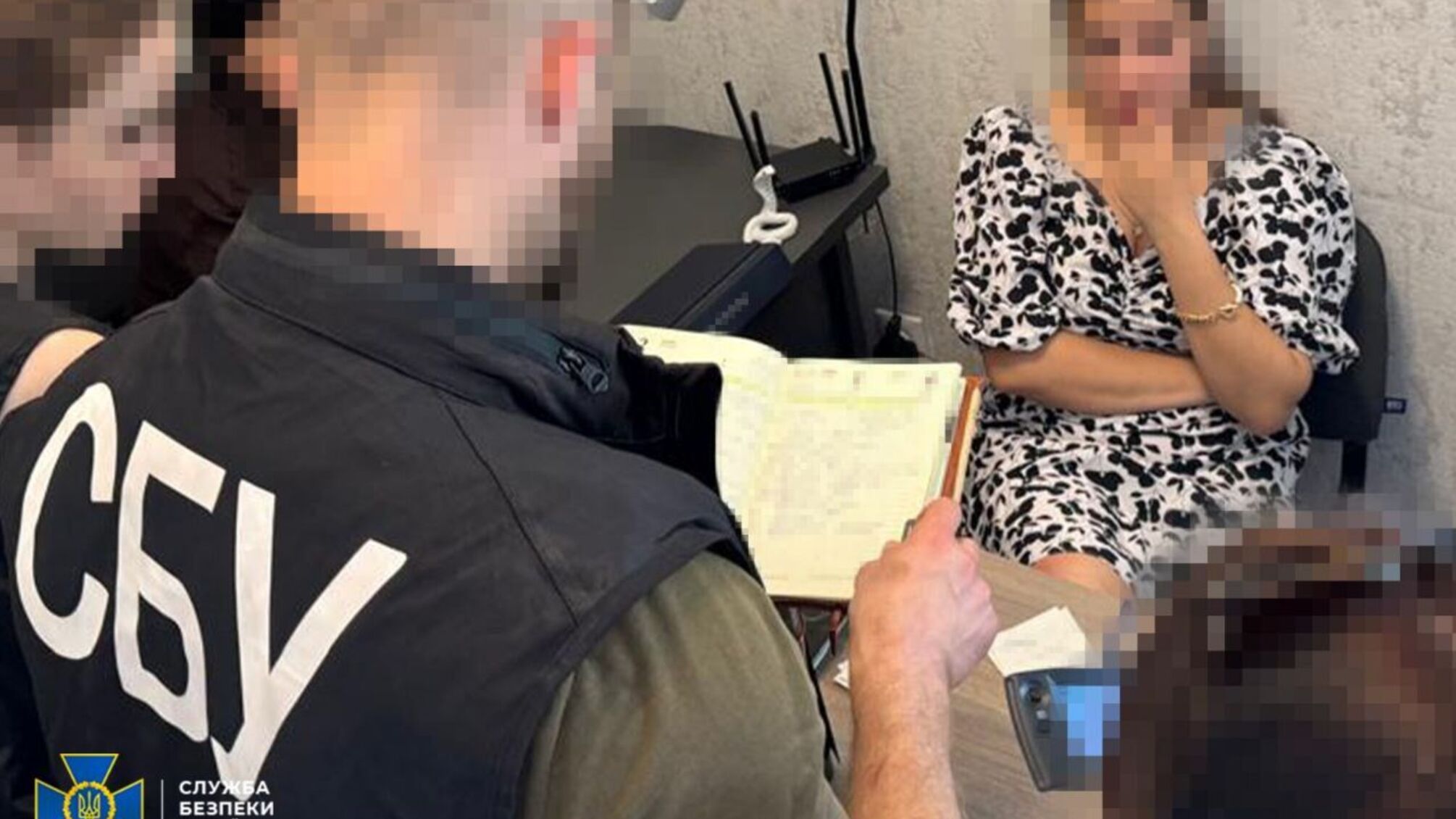 СБУ викрила організаторів у різних областях України