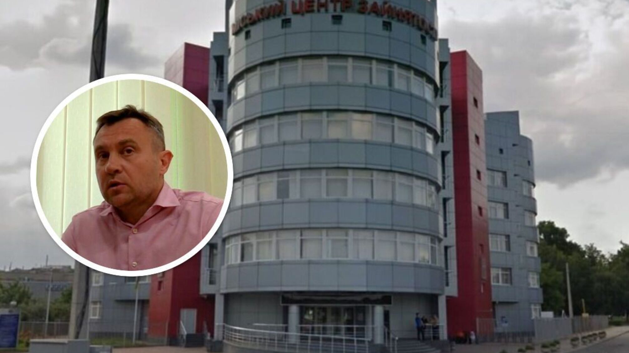 Псевдоремонт по-харківськи: як понад мільйон гривень 'змило' дощем у центрі зайнятості