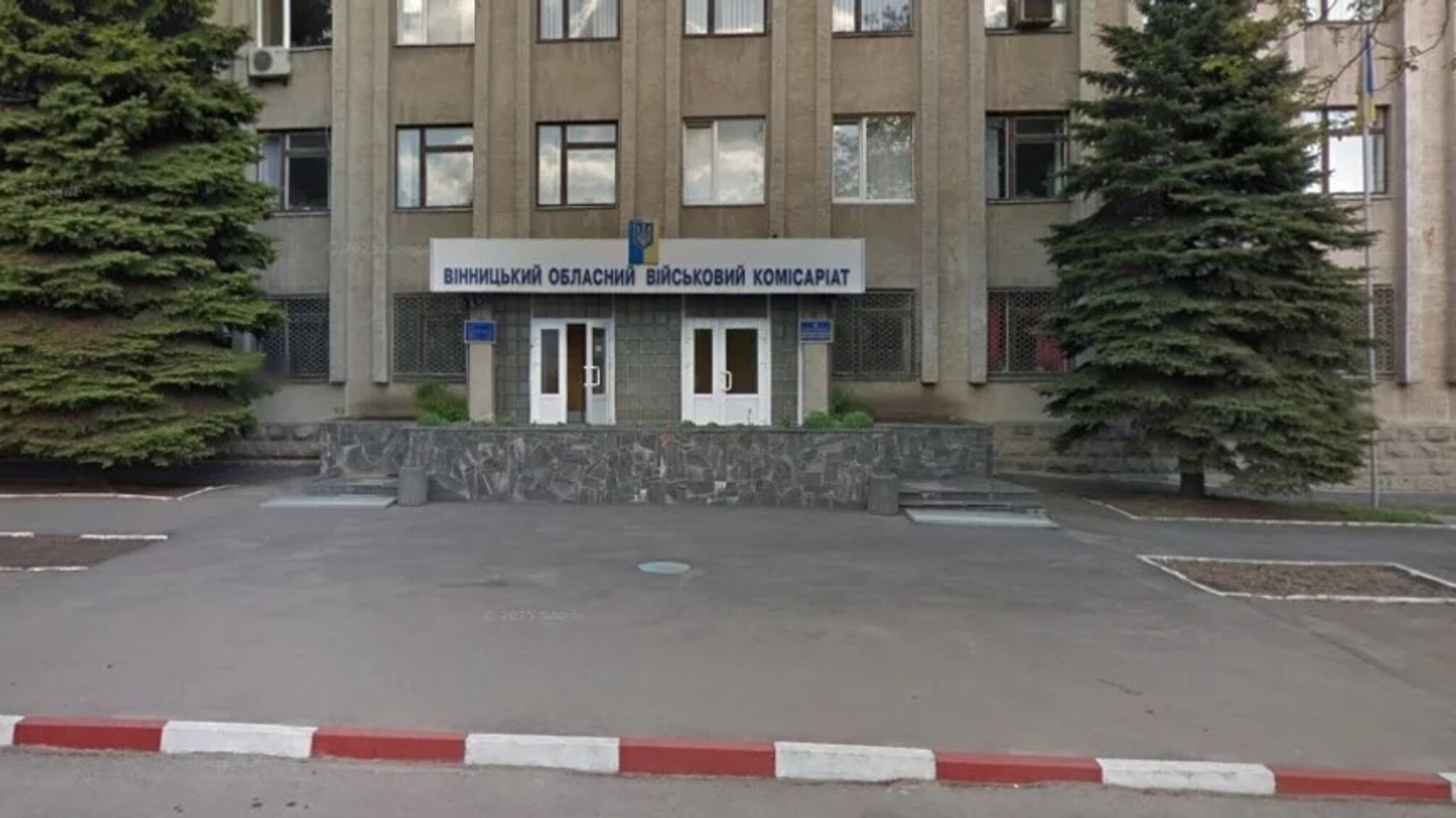 После атак на ТЦК в других городах Винница сменила локацию по приему граждан