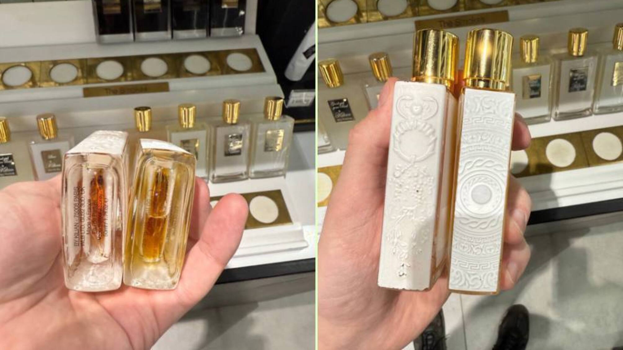 'Аромат' фальсификата: Aromateque оправдывается, клиенты массово жалуются