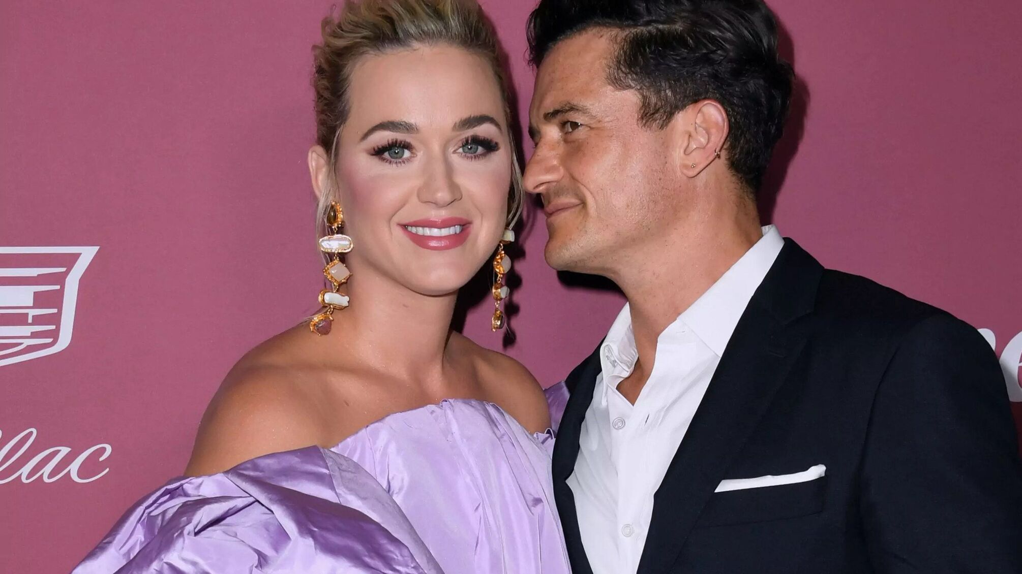 Кэти Перри и Орландо Блум снова вместе на отдыхе после разрыва