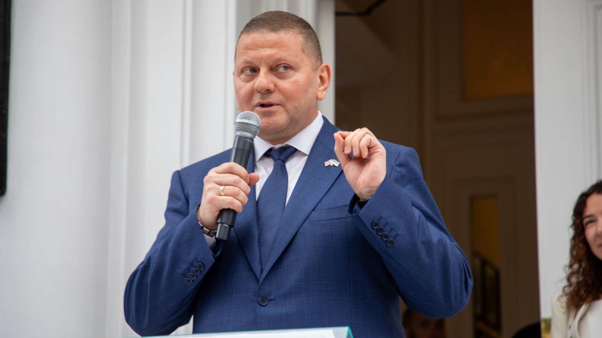 'Боротьба триває': як Валерій Залужний відзначає свій день народження
