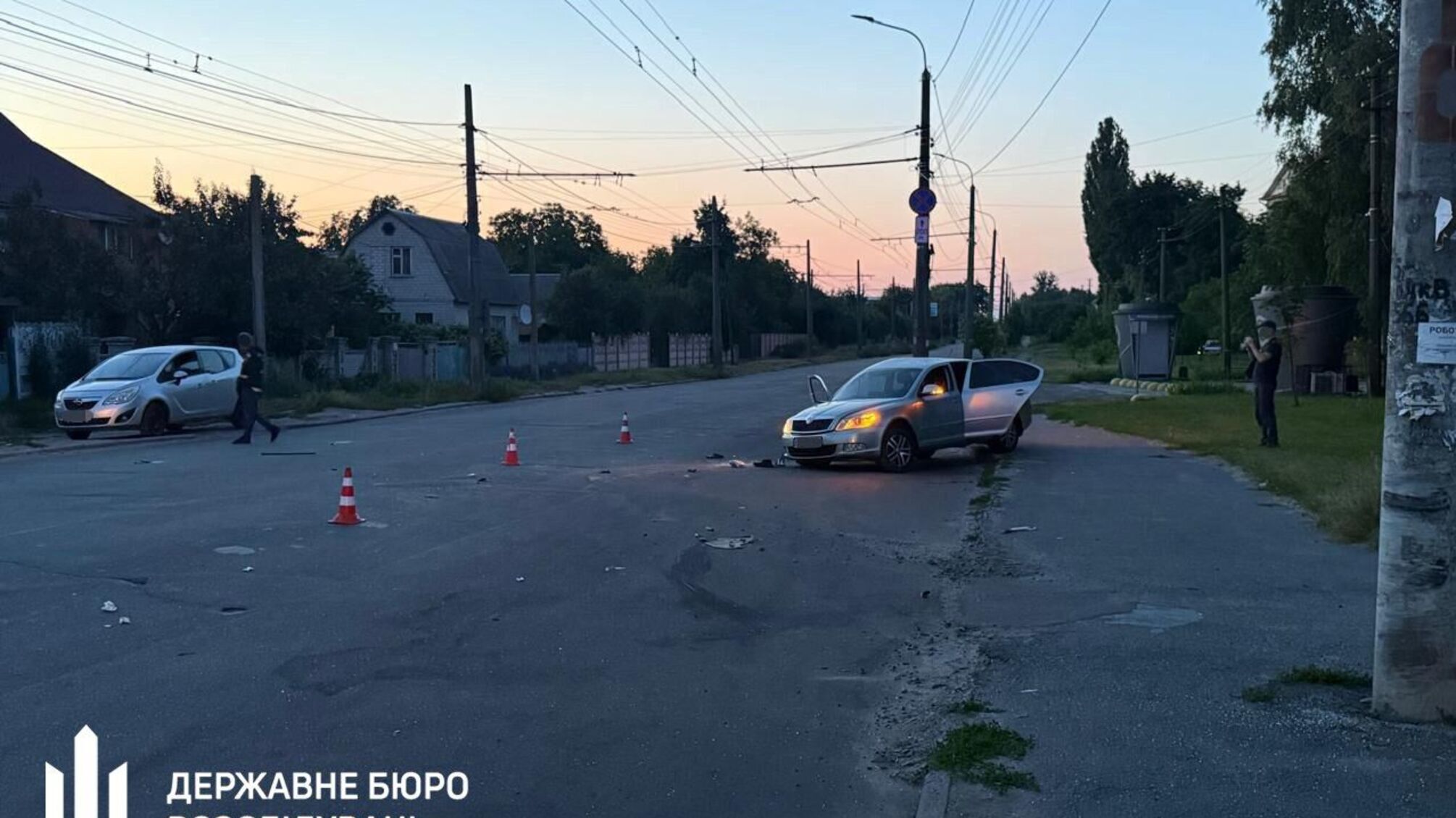 ДБР затримало поліцейського