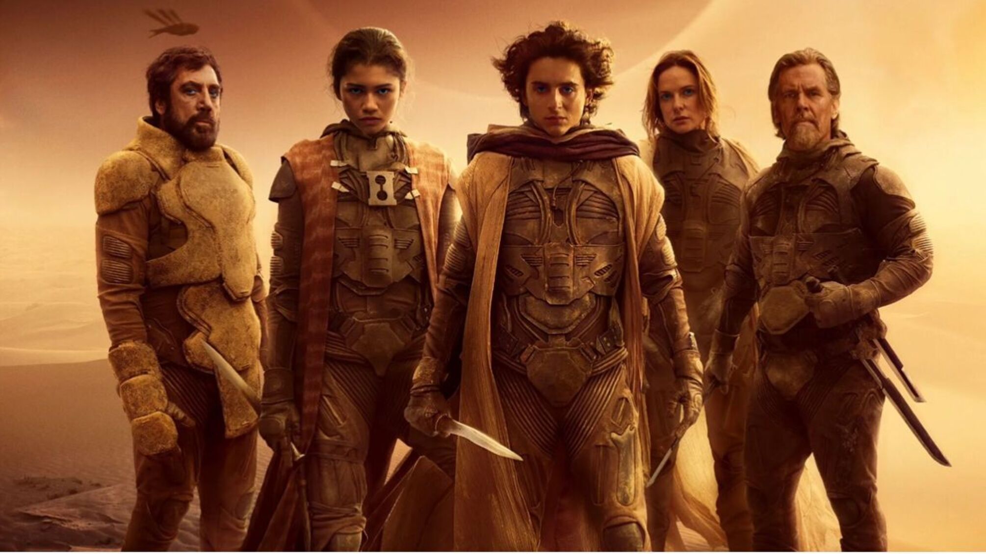 Дени Вильнев снимет 'Дюну 3' исключительно на пленку