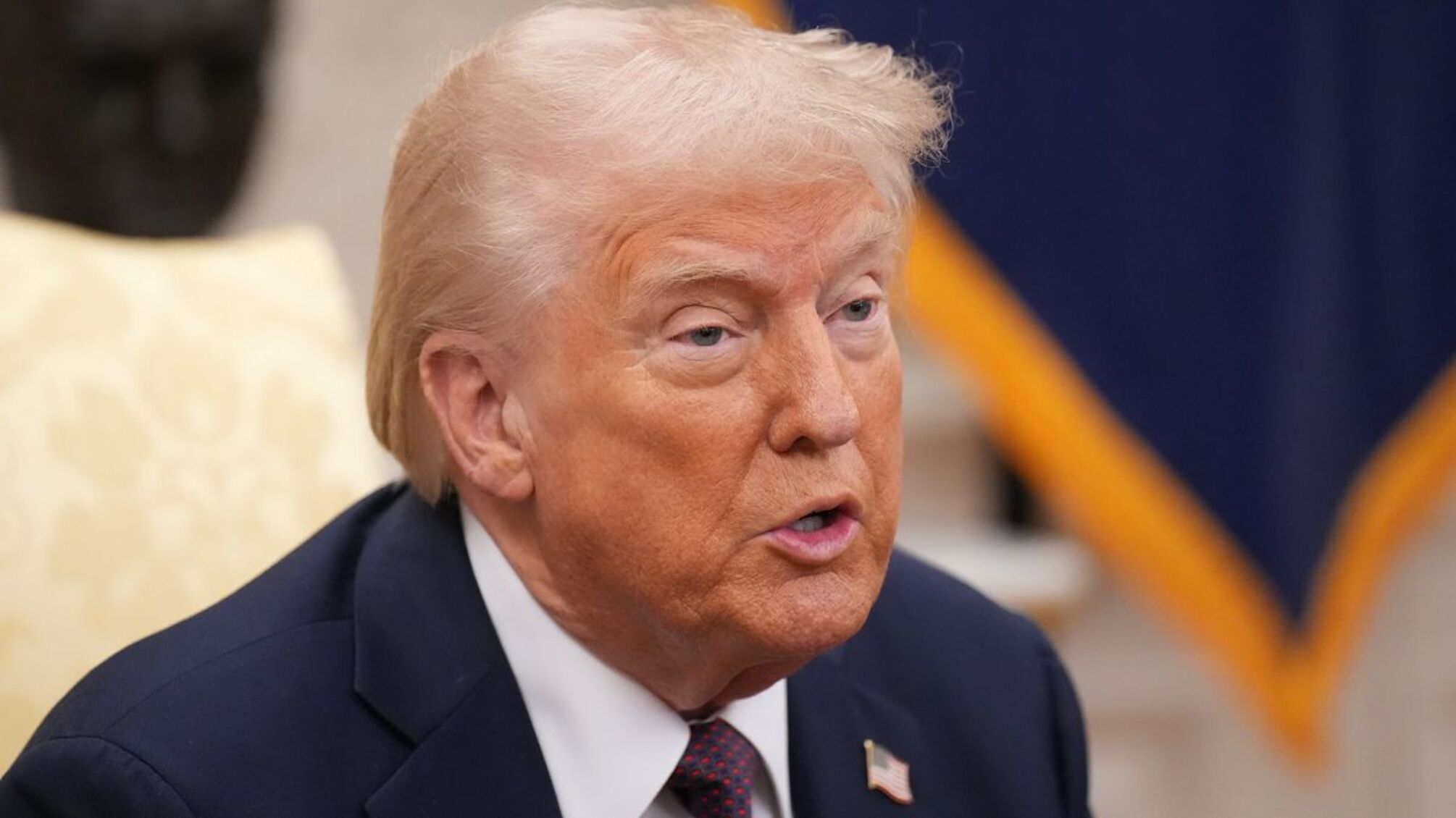 'Я очень серьезно рассматриваю санкции против россии', - Трамп