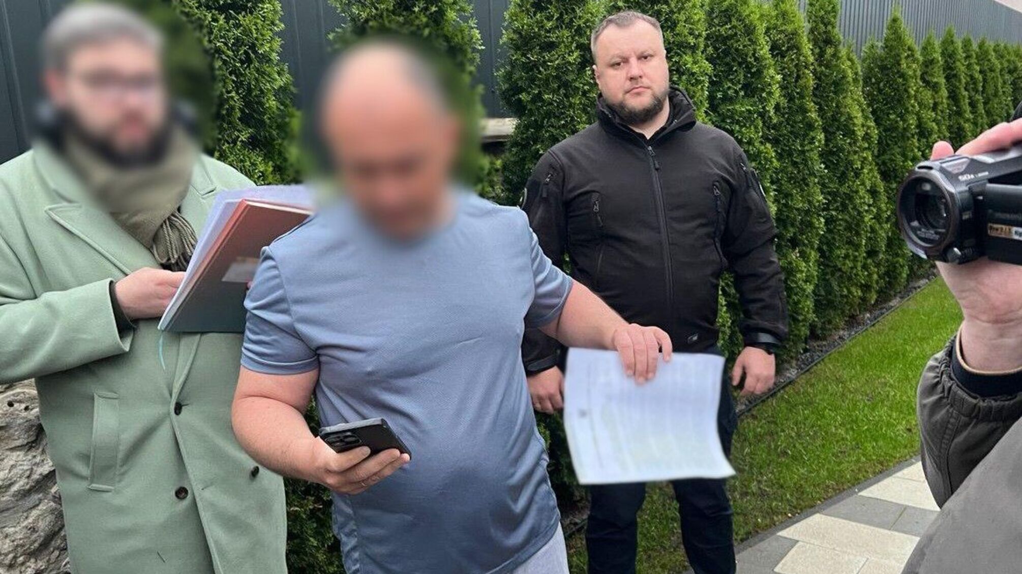 Вместо дома для военных – фальшивые документы