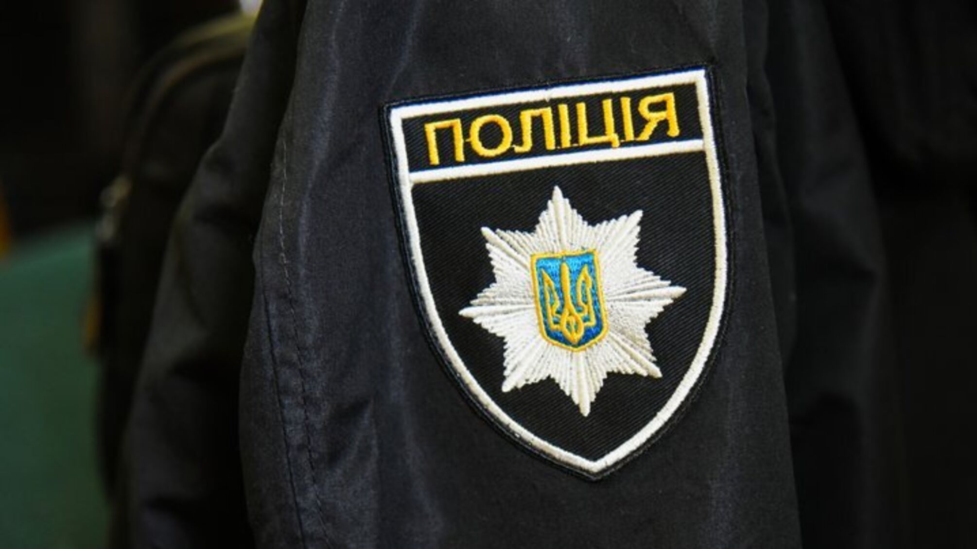 В Киеве задержали агрессивного водителя, который сопротивлялся полиции