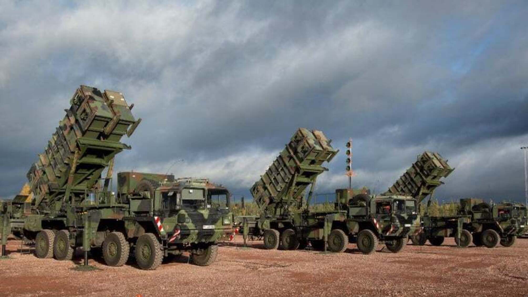 США планируют значительно увеличить закупки ракет к ЗРК Patriot - Bloomberg