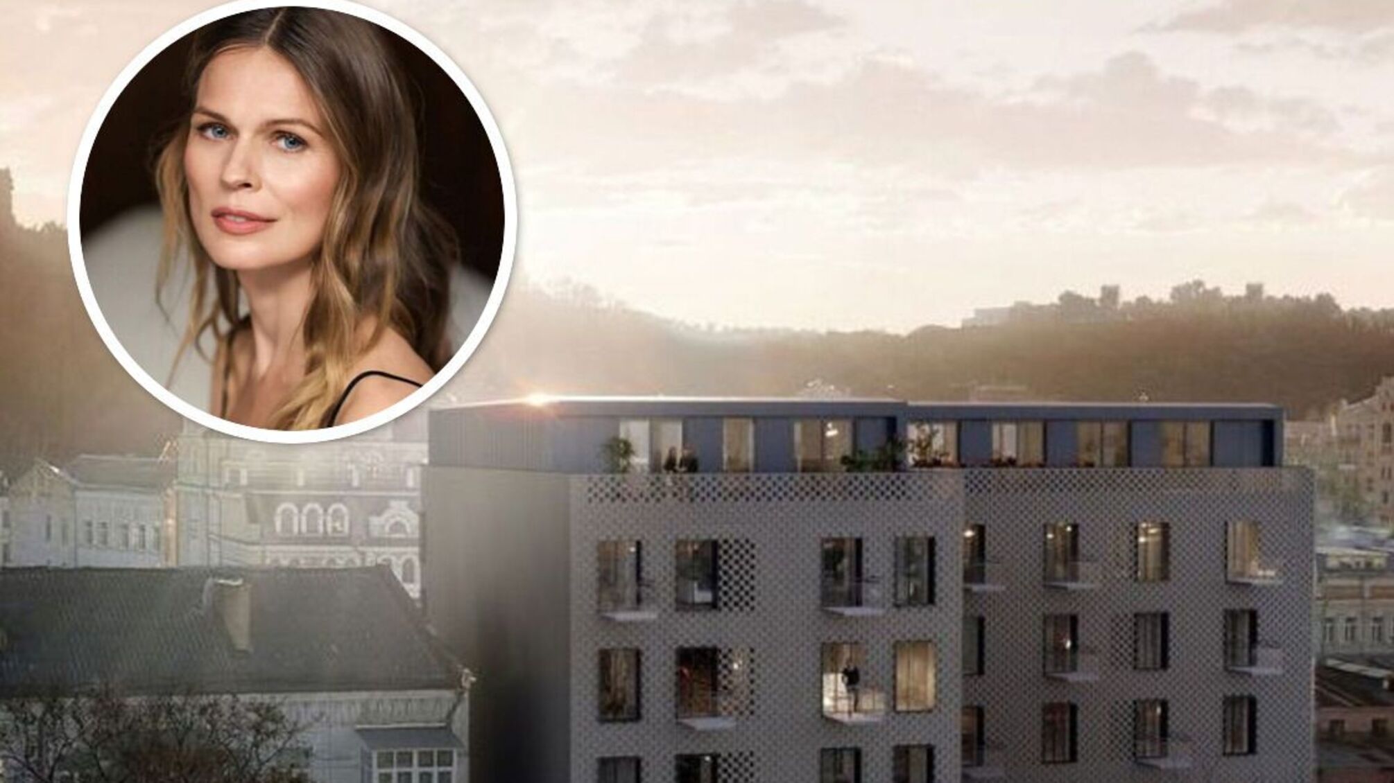 Телеведущая Ольга Фреймут стала одной из пострадавших в масштабном скандале вокруг застройщика SAGA Development