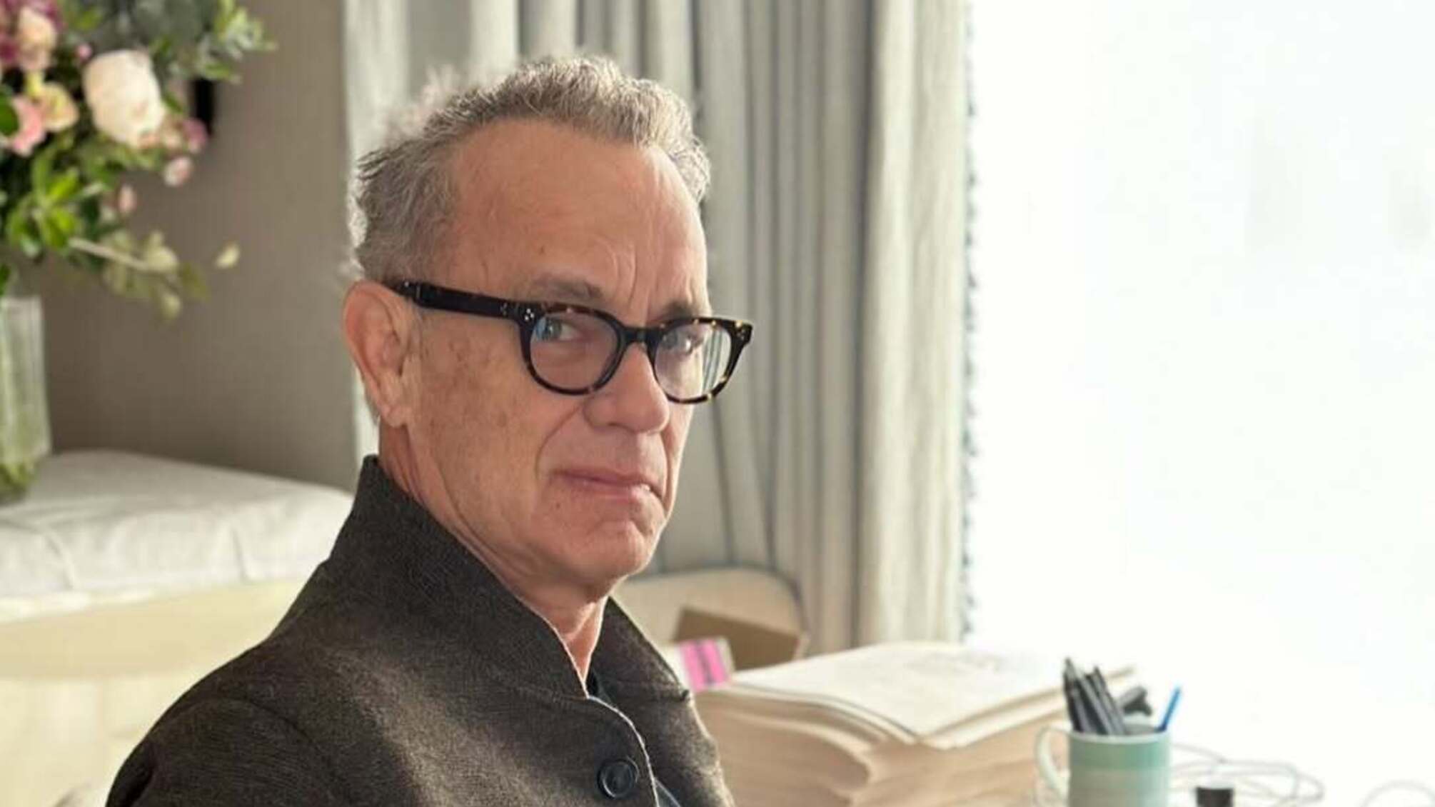 Тому Генксу 69: актор, який став обличчям цілої епохи