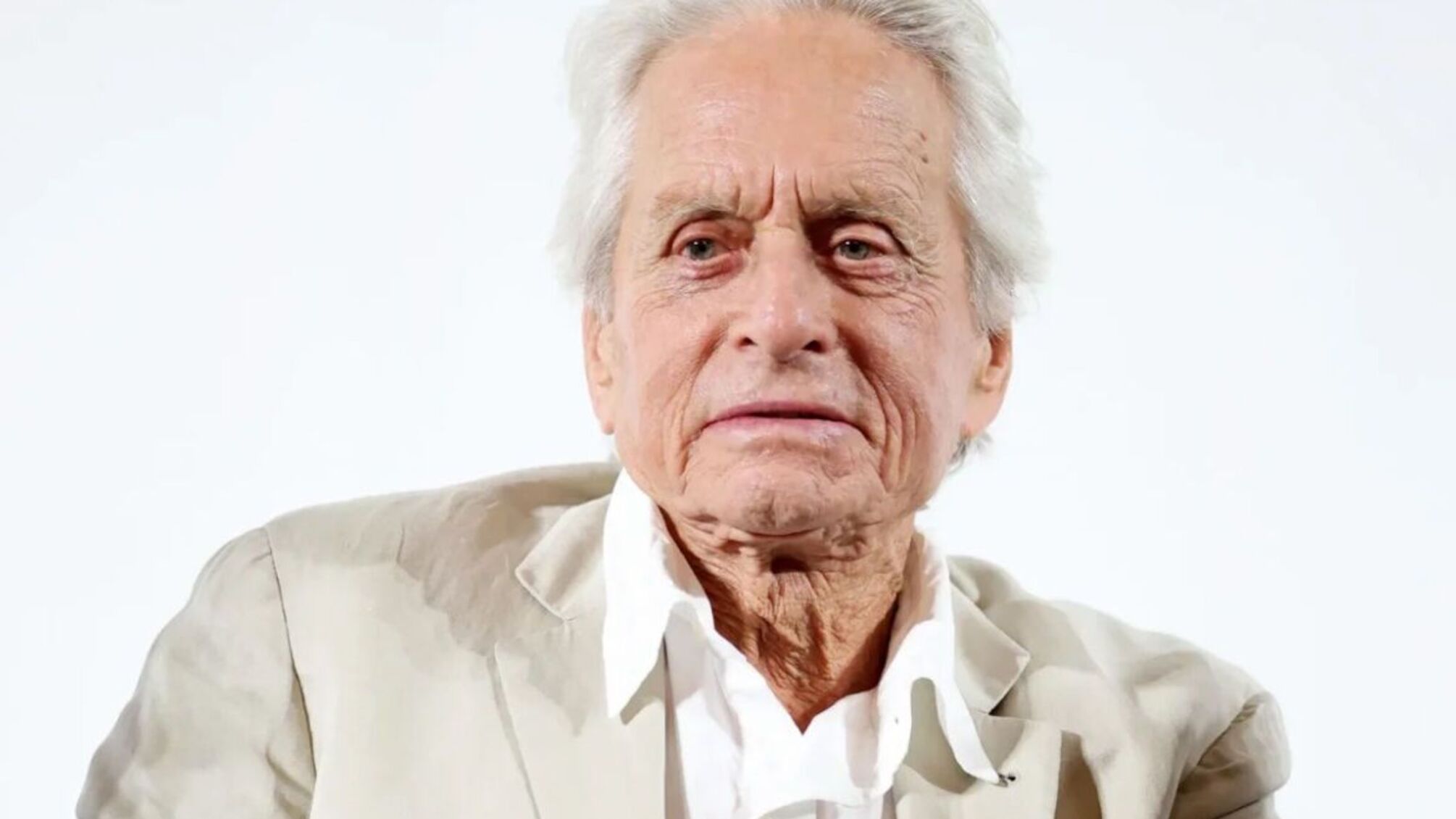 Майкл Дуглас натякнув на завершення кар’єри після майже 60 років у кіно