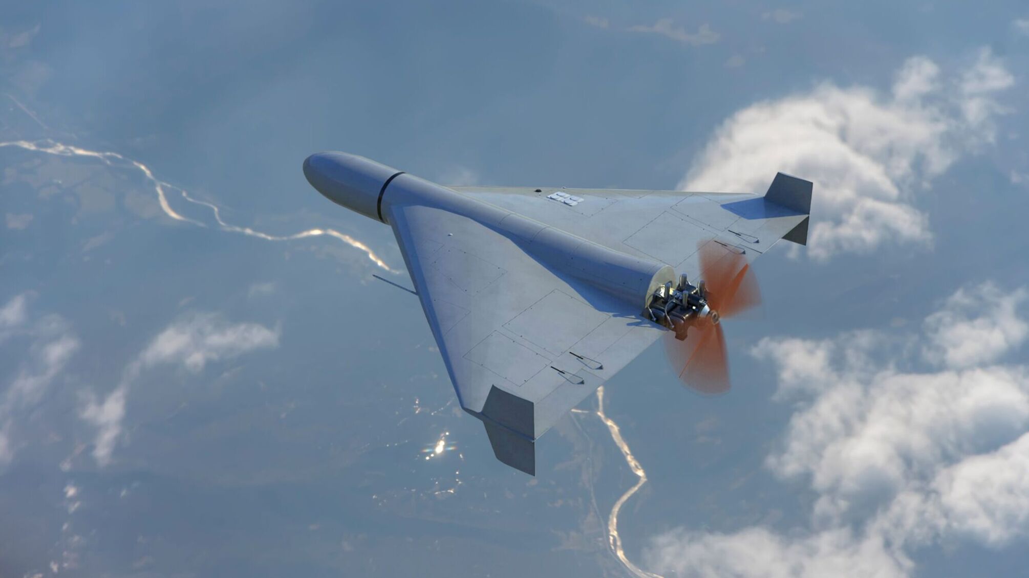 Россия до осени сможет запускать более 1000 дронов за один удар