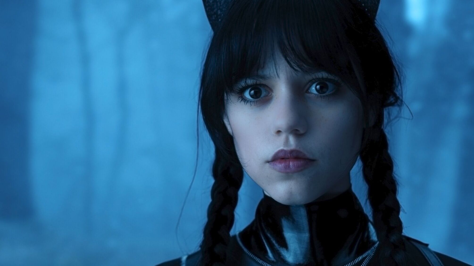 Netflix представил трейлер второго сезона 'Венздей'