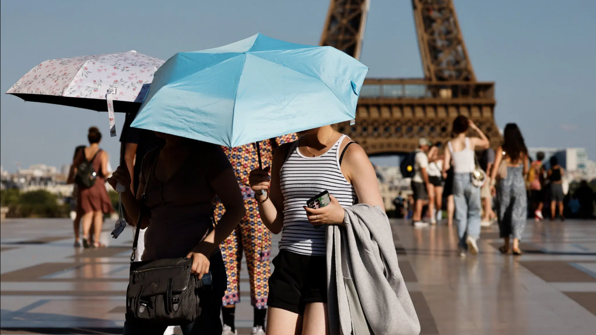 європа клімат