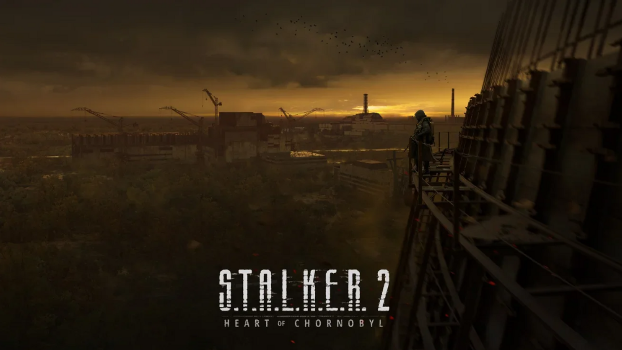 Украинскую игру STALKER 2 официально анонсировали для PlayStation