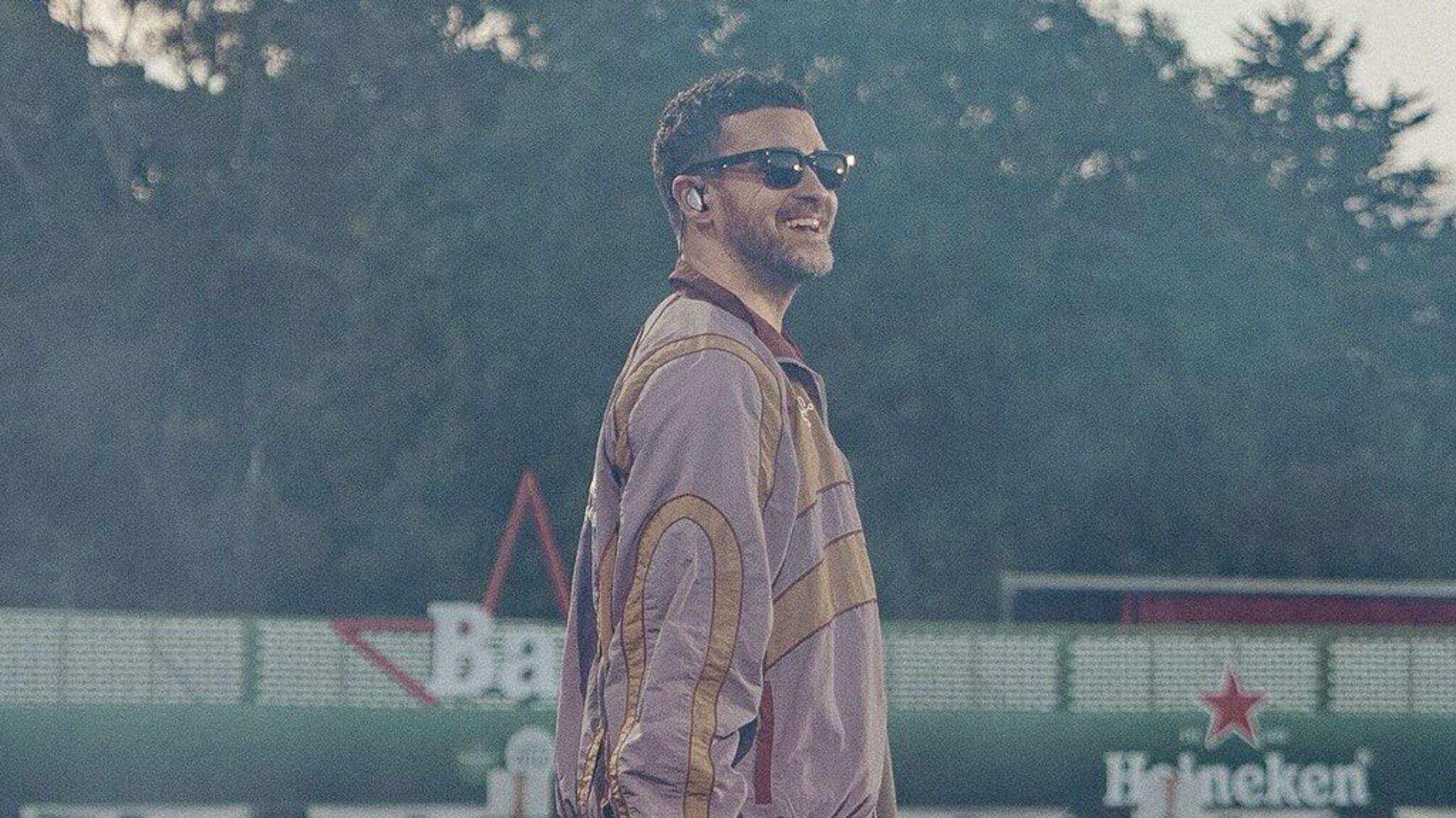 Джастін Тімберлейк вперше пояснив погане самопочуття