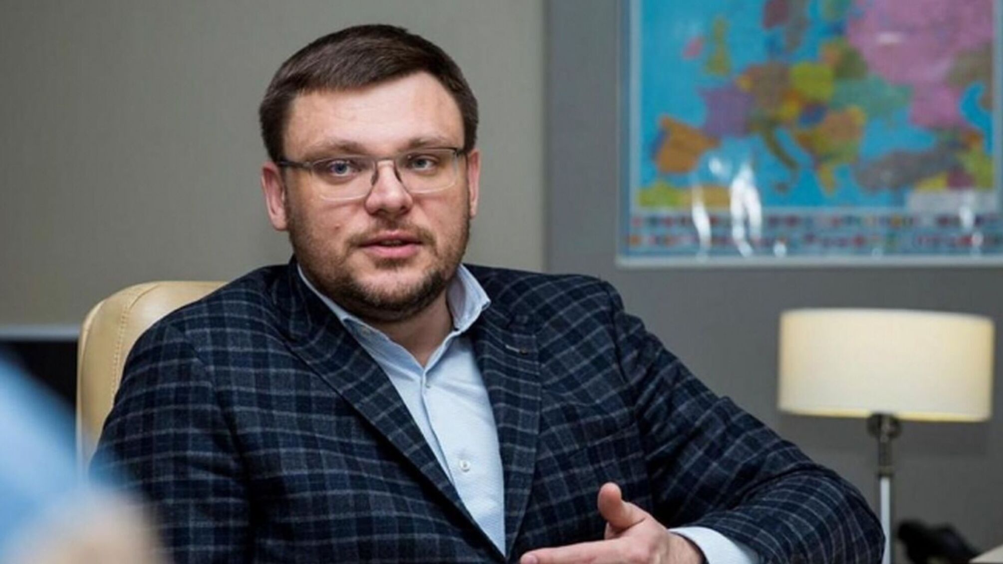 Семен Кривонос