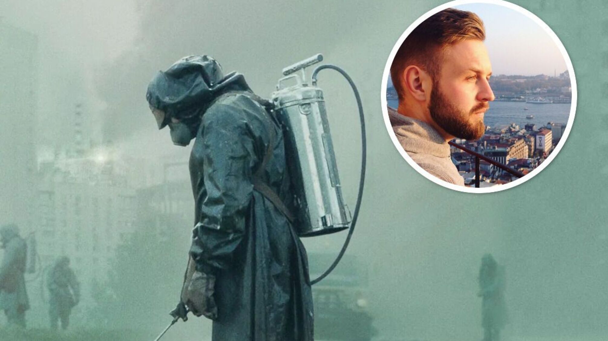 Украинец выиграл дело против НПО за использование его видео в сериале Чернобыль