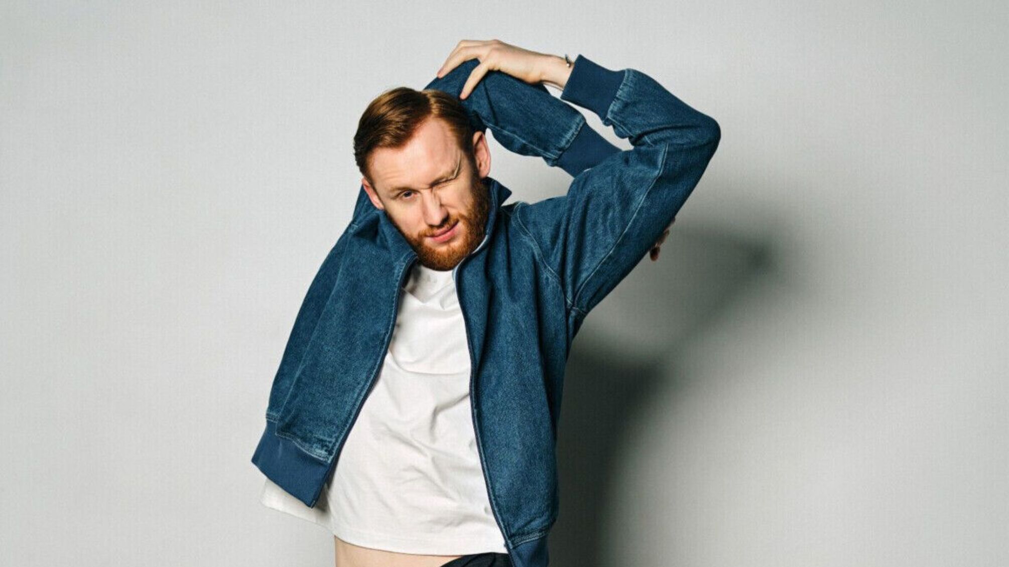 Від серіалів до світової моди: успіх Олександра Рудинського