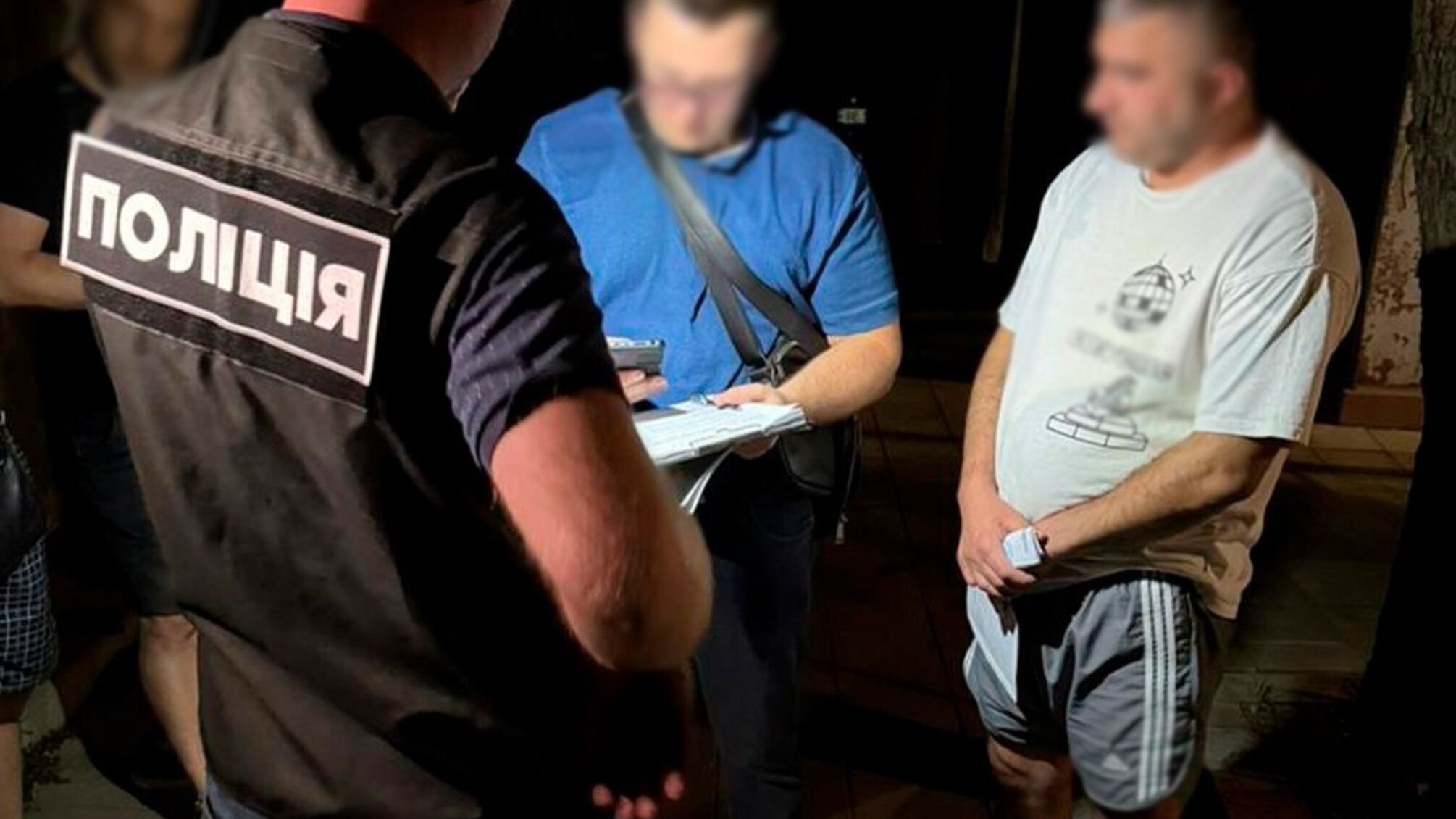 90 тисяч за контракт: у Вінниці викрили підприємців на спробі підкупу посадовця ДСНС