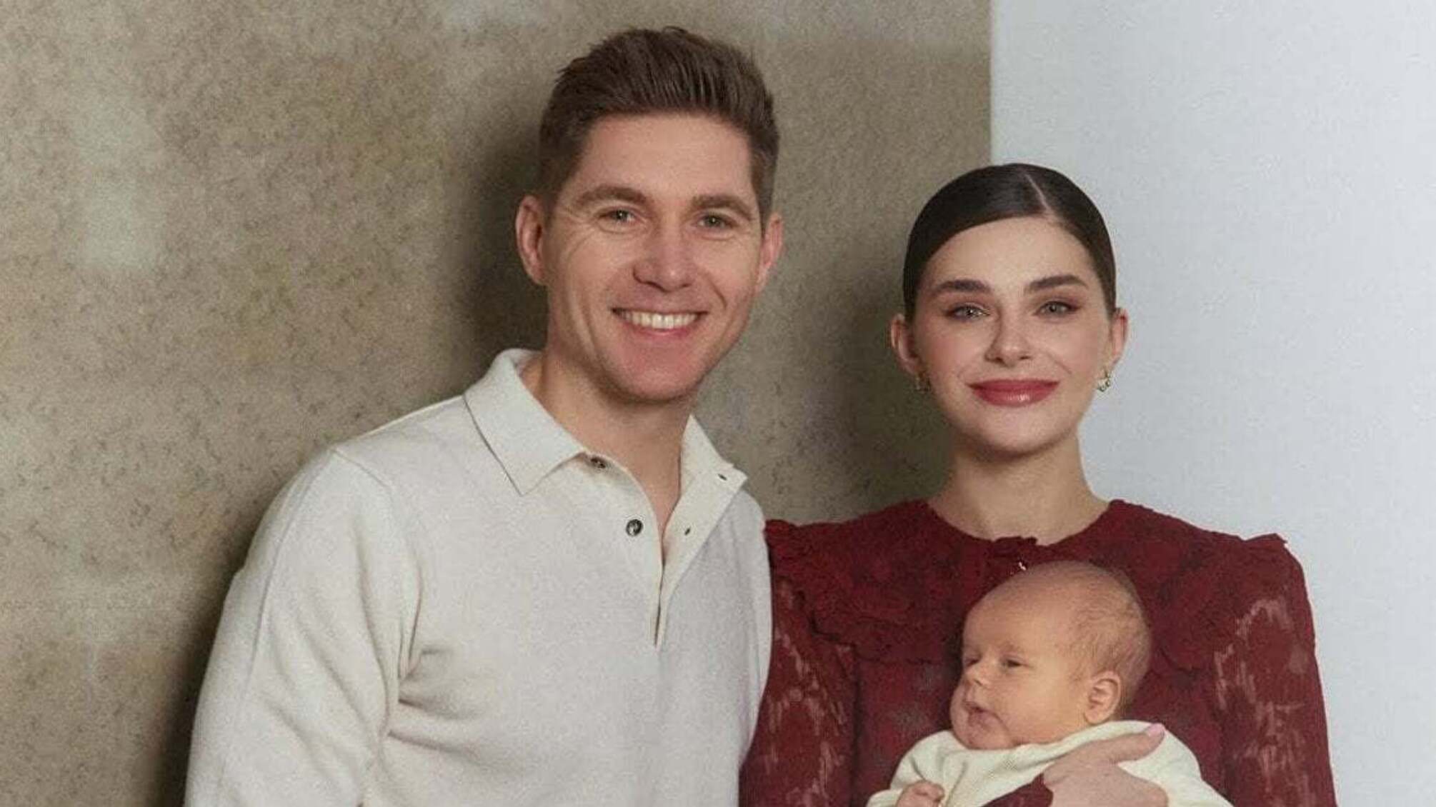 Владимир Остапчук тронул фото сына: как изменился Тимофей за 8 месяцев