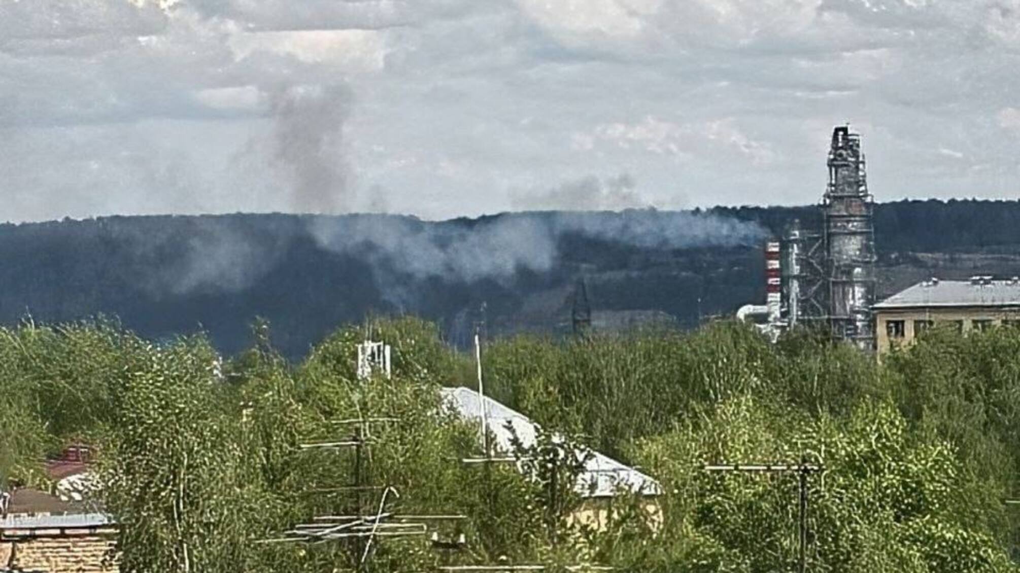 Взрывы и тревога в Ухте: под ударом оказался НПЗ