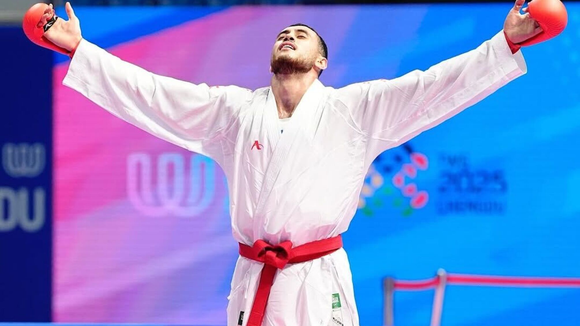 Сенсация в карате: Ризван Талибов стал чемпионом Всемирных игр 2025