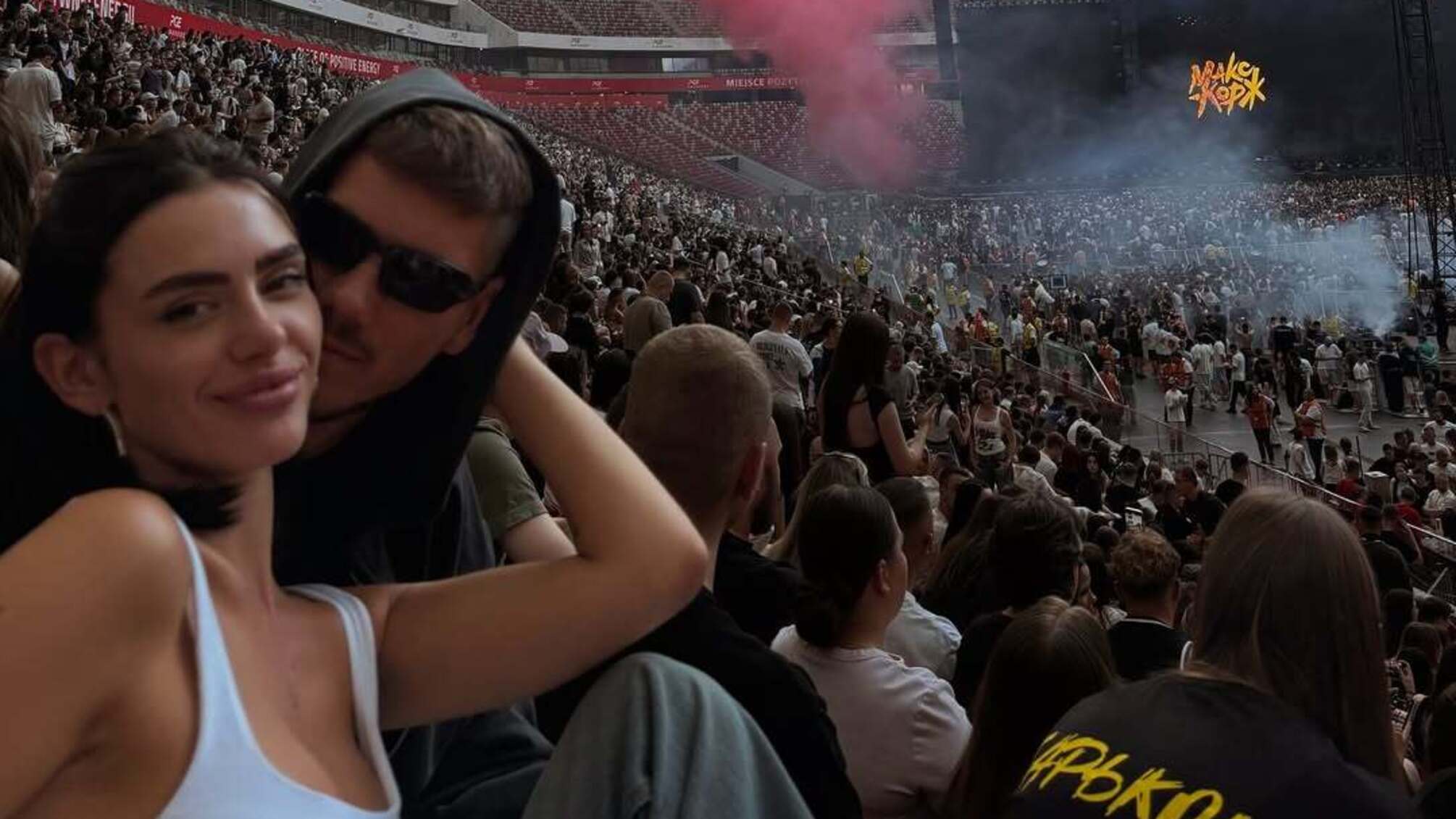 Скандальный блогер-беглец Волошин разошелся с новой девушкой