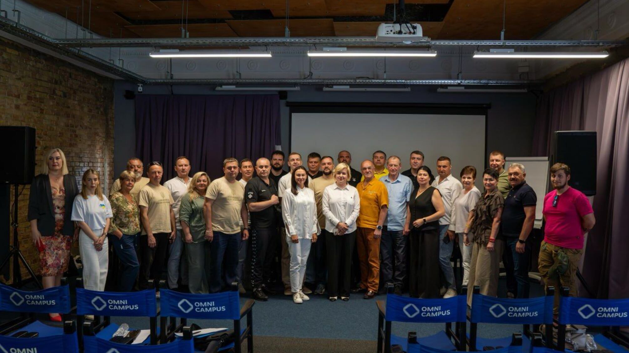 Киевский форум волонтеров собрал лидеров общественных инициатив