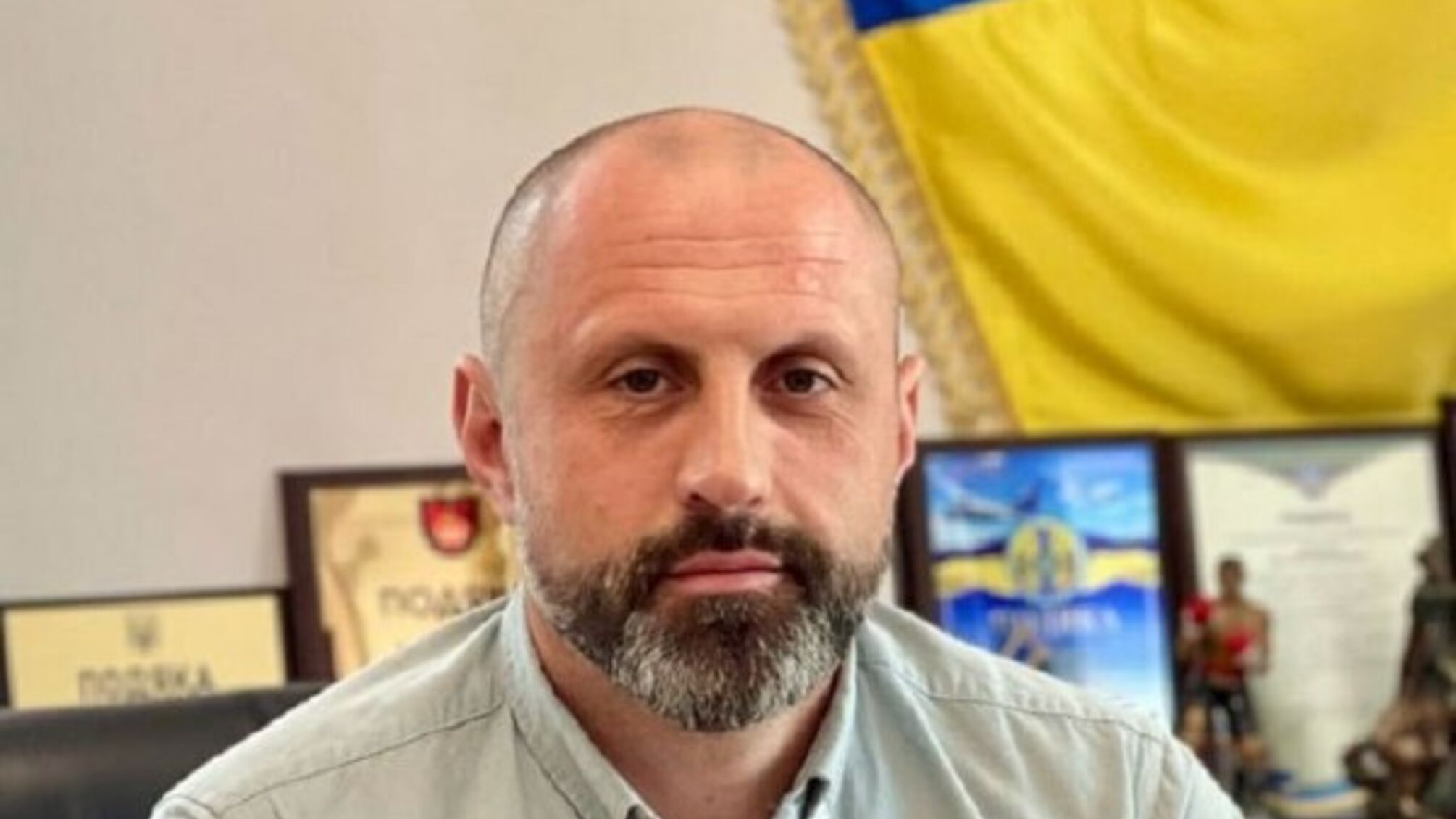 Прокуратура повідомила про підозру меру Бершаді