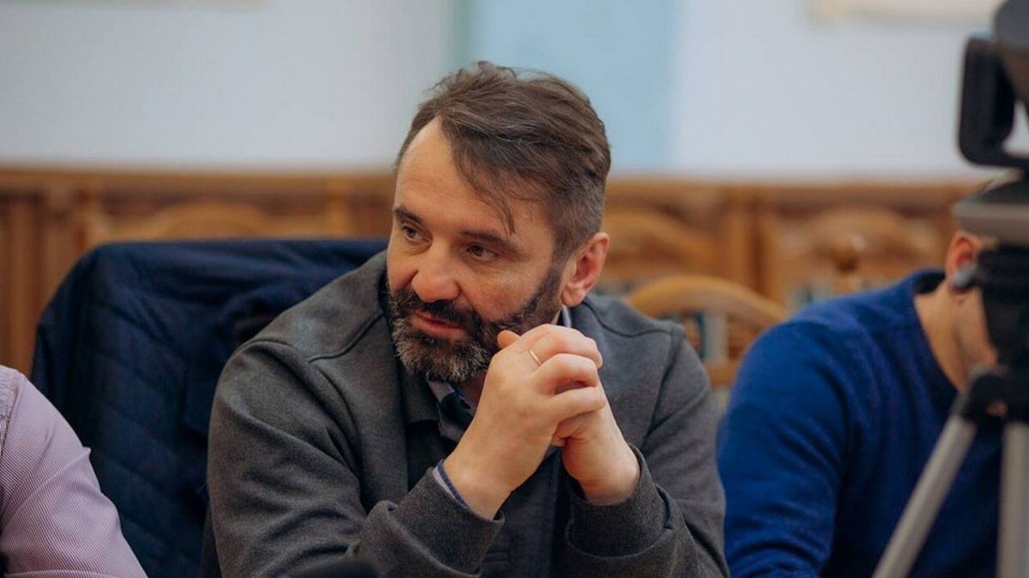 Андрей Мироняк