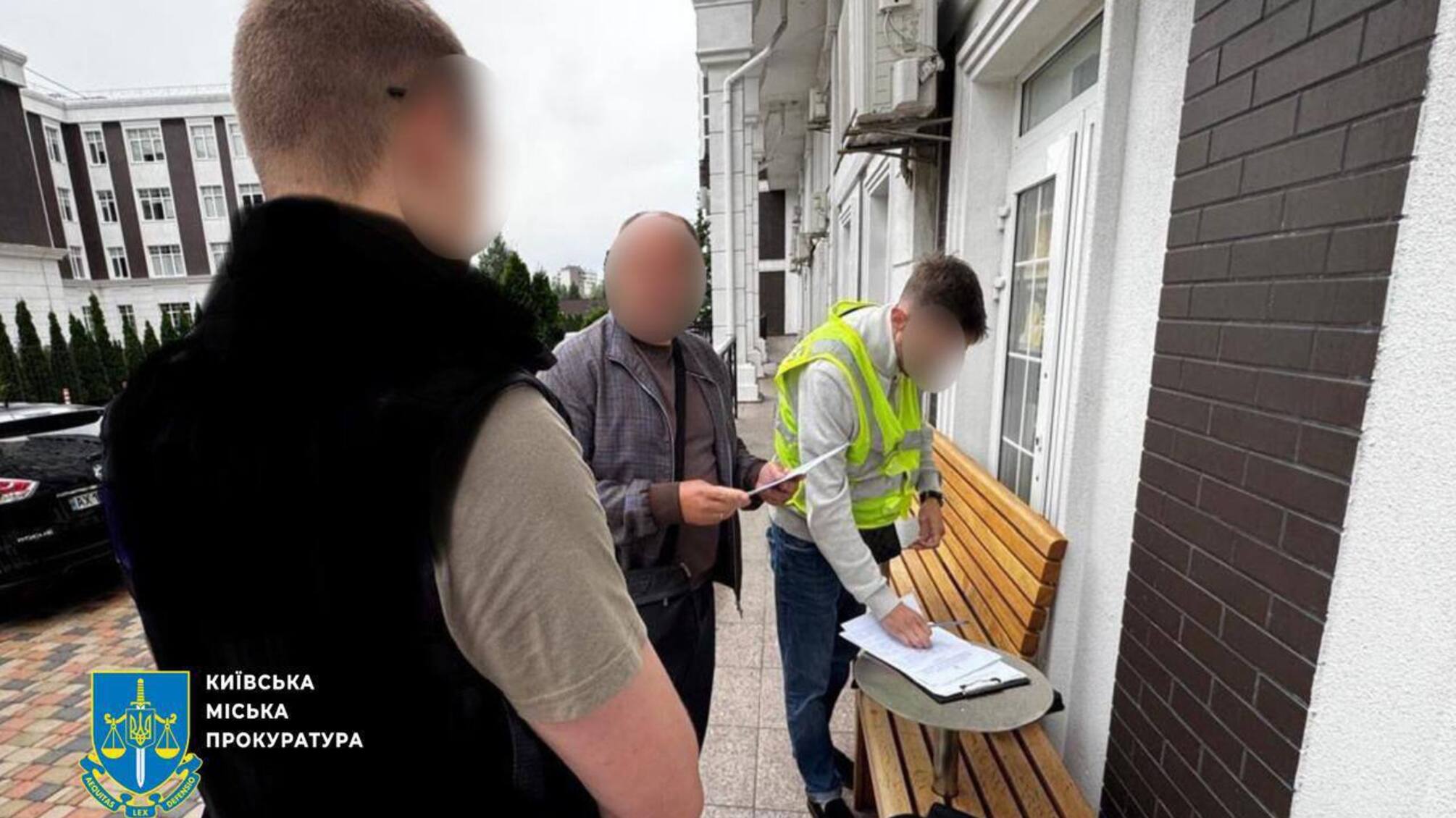 Прокуратура повідомила про підозру керівнику 'Київводоканалу'