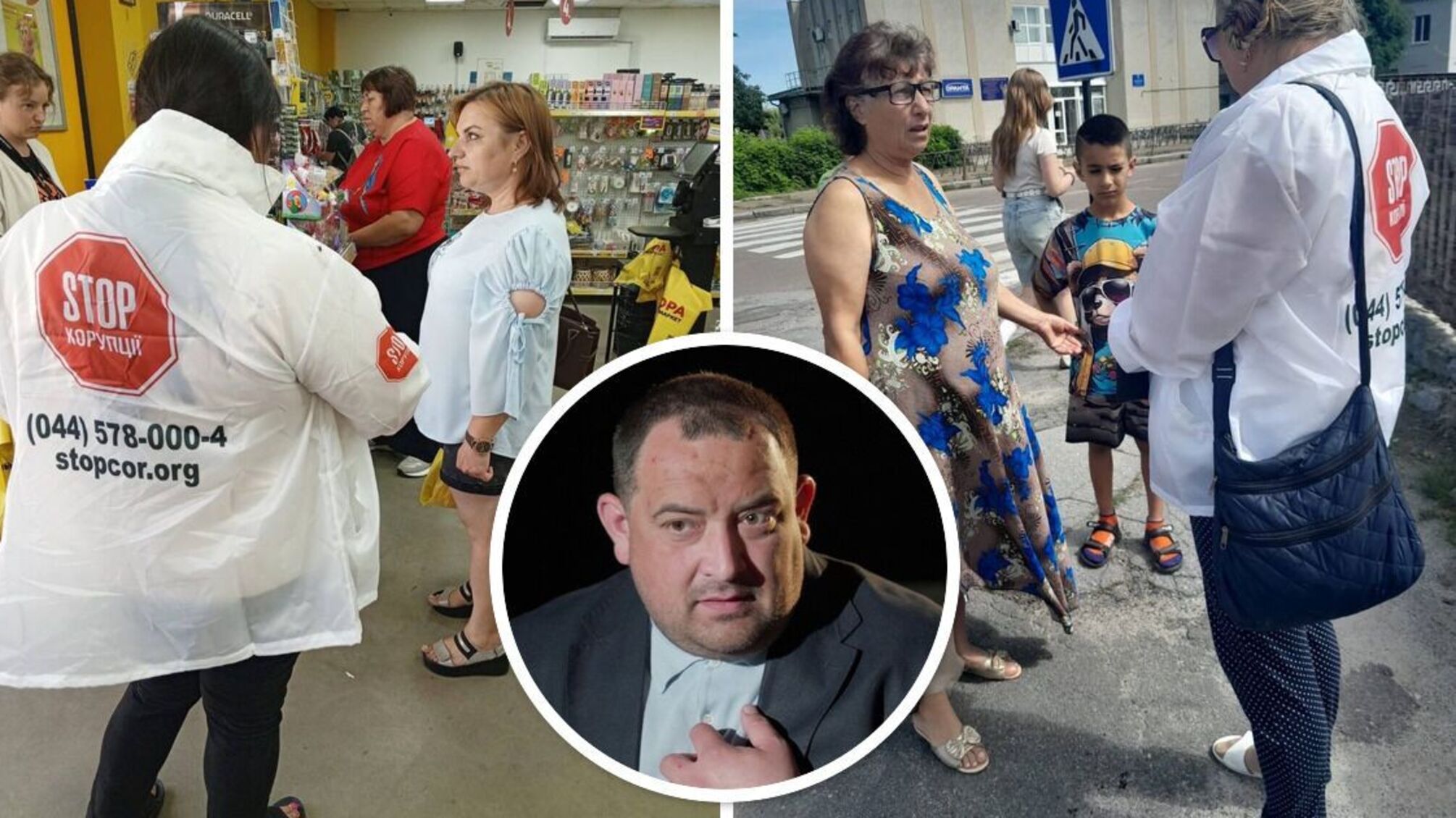 Нардеп-'невидимка'? 85% виборців на Житомирщині не бачать результатів діяльності Кузьміних – опитування