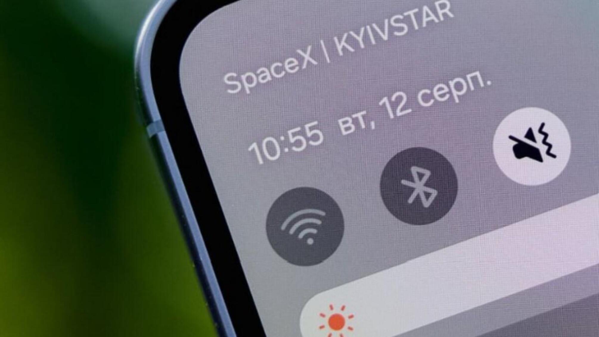 Україна серед перших тестує Starlink Direct to Cell: супутниковий зв’язок для звичайних смартфонів