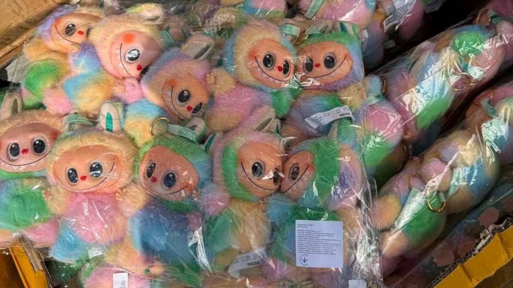 Пограничники сорвали план незаконного ввоза тысяч лабуба