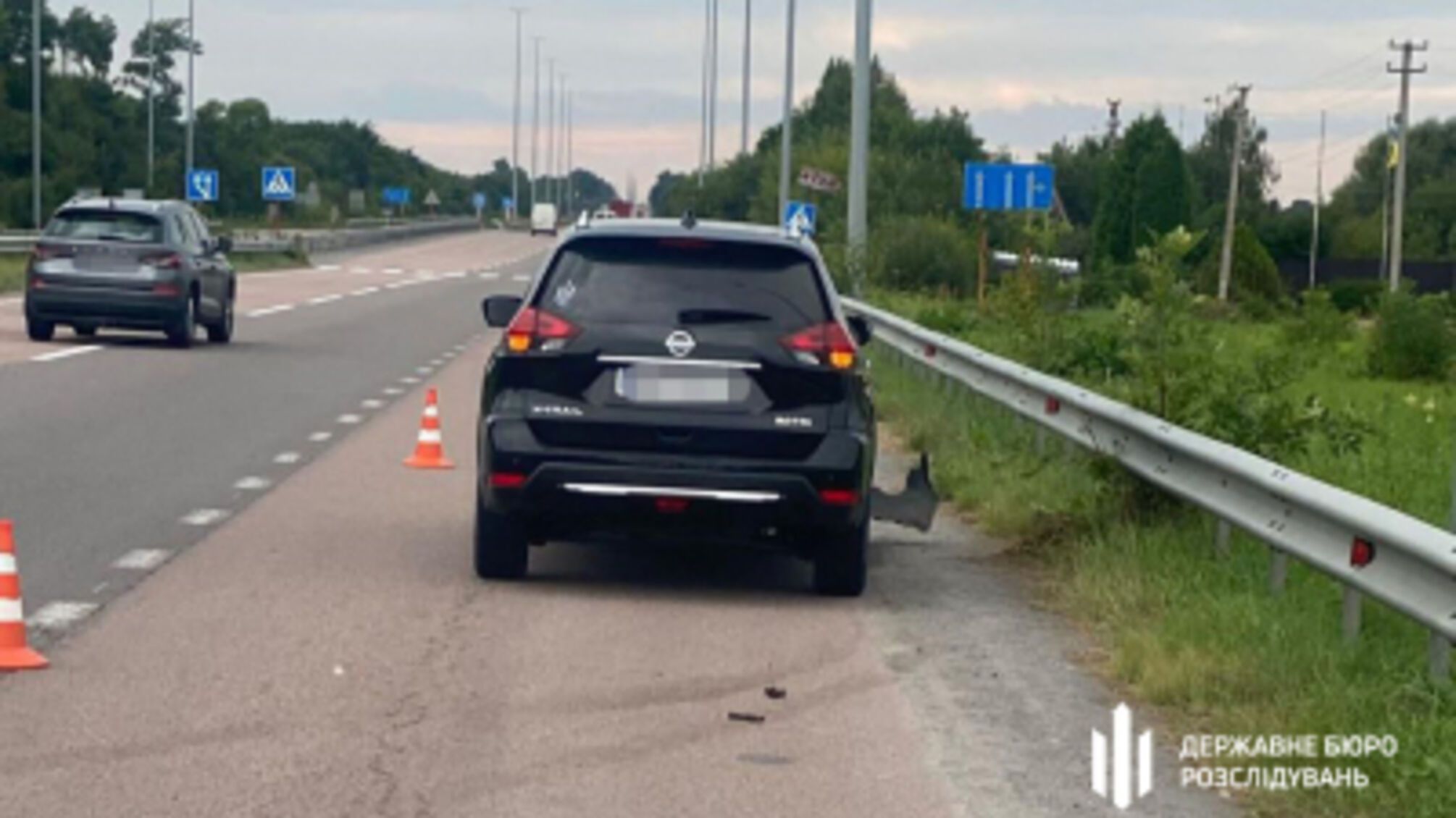 Смертельна ДТП на Рівненщині: поліцейський збив пішоходів і відмовився від тесту на алкоголь