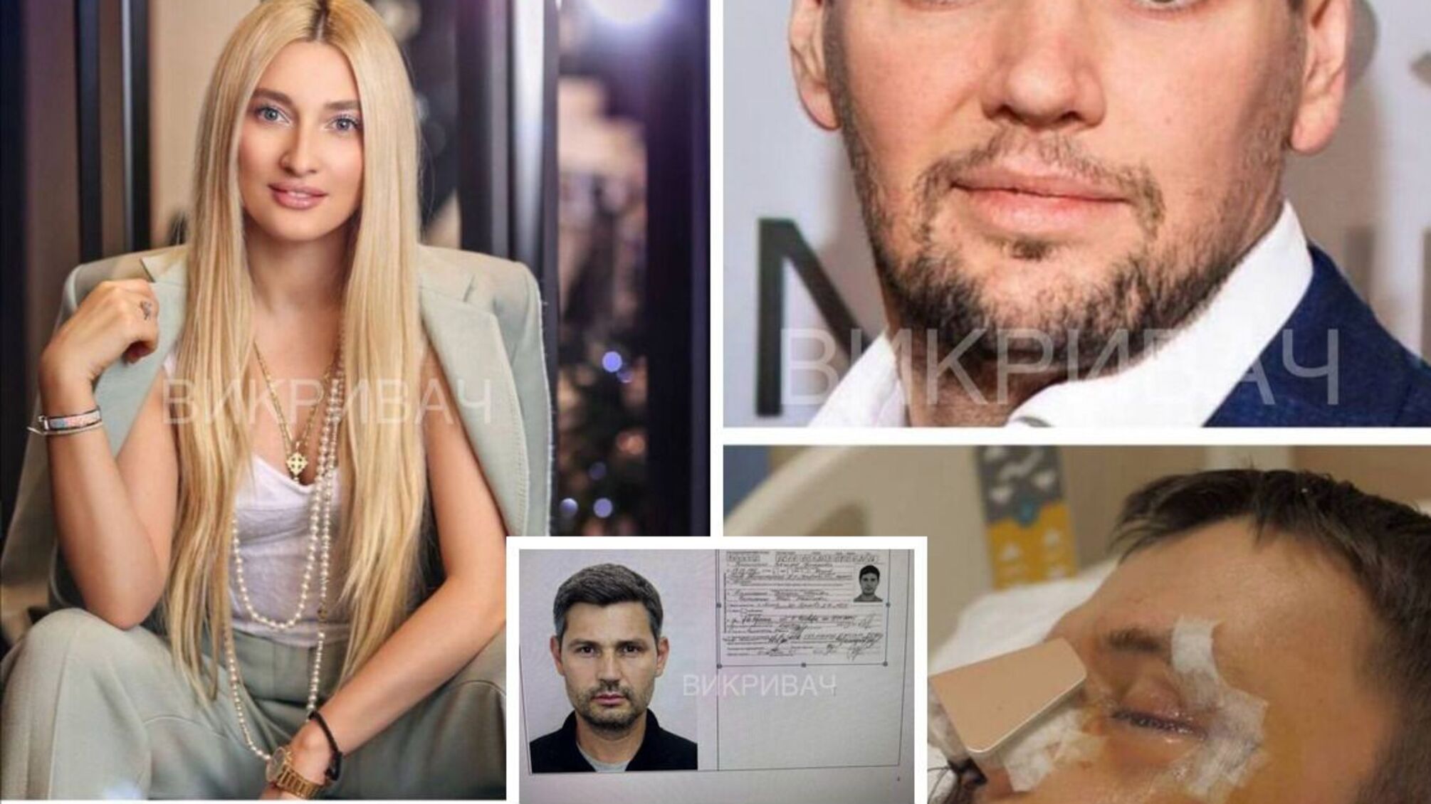 У Києві бізнес-конфлікт переріс у замах та інформаційну війну, – Викривач