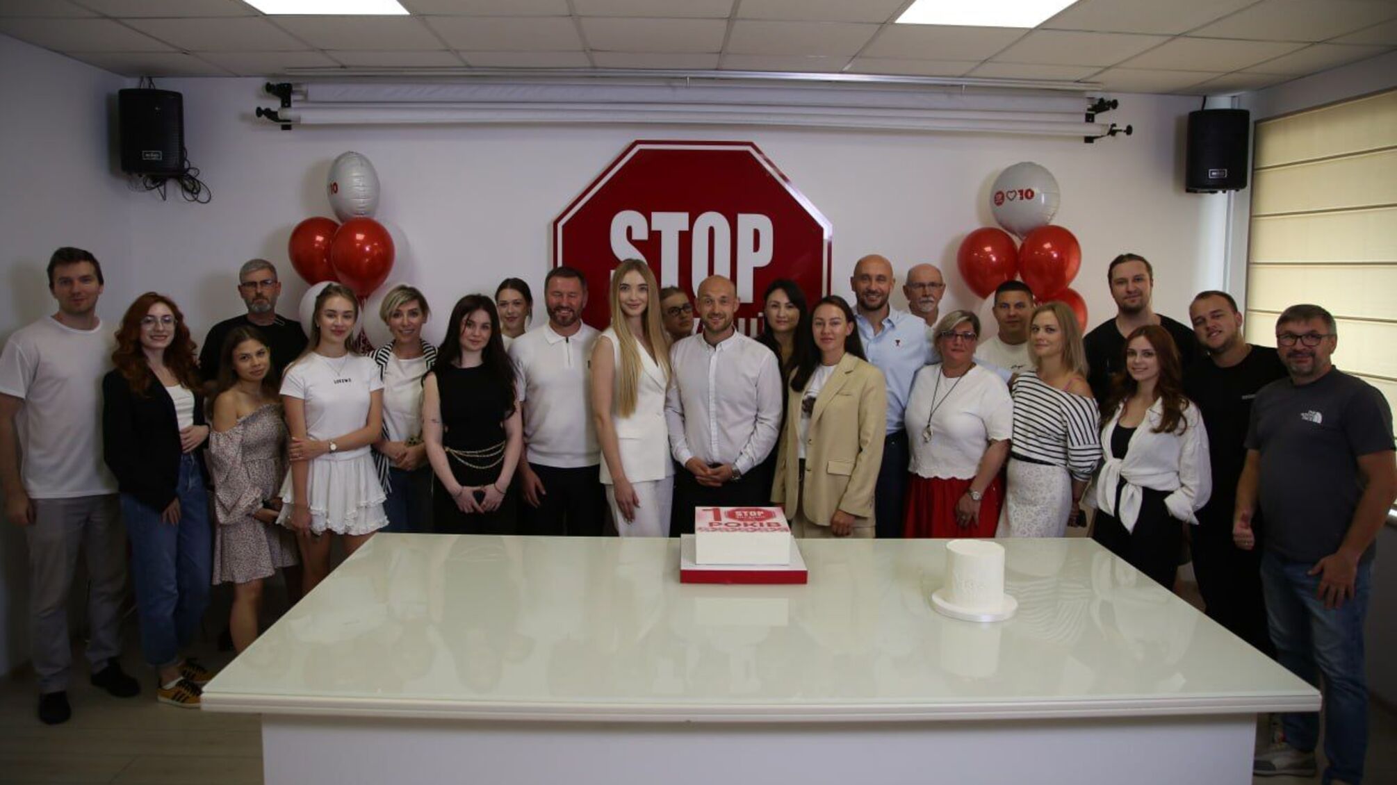 ВОО «Стоп коррупции»