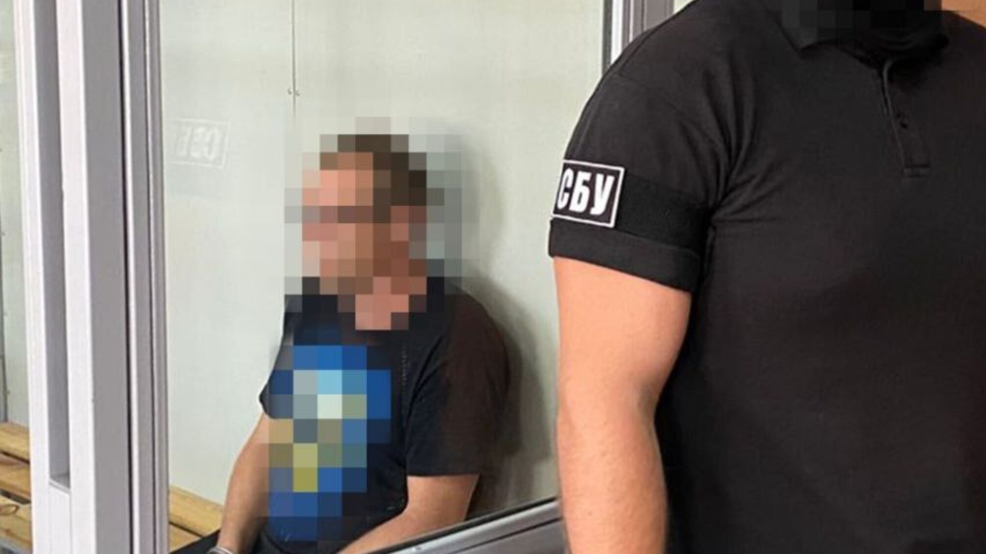 Як зрадник із Запоріжжя намагався «залягти на дно»