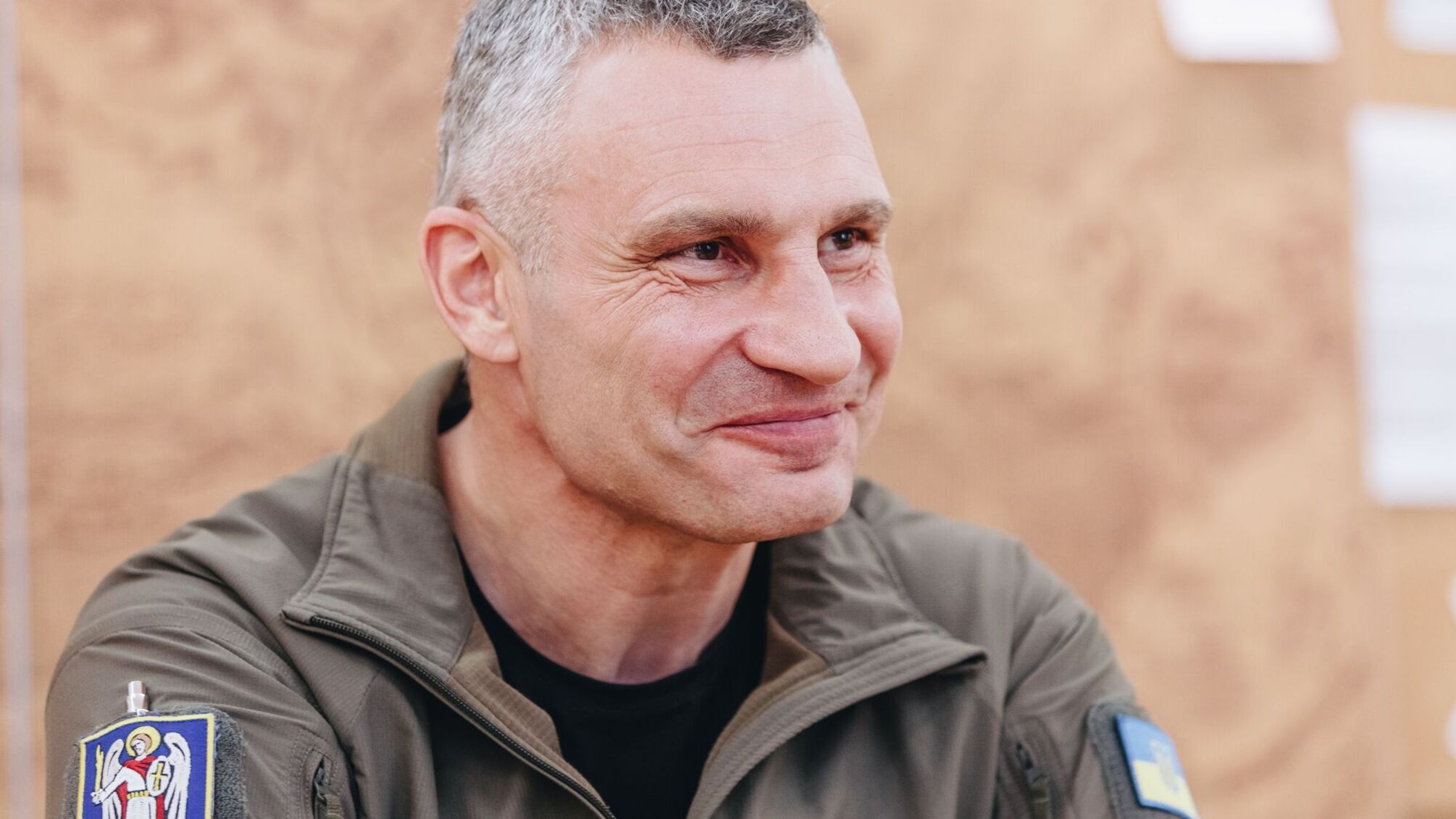 Кличко, мэр