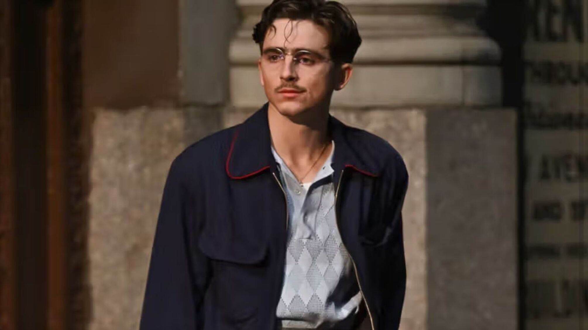 Тимоти Шаламе сыграл чемпиона по настольному теннису в драме Марты Суприм