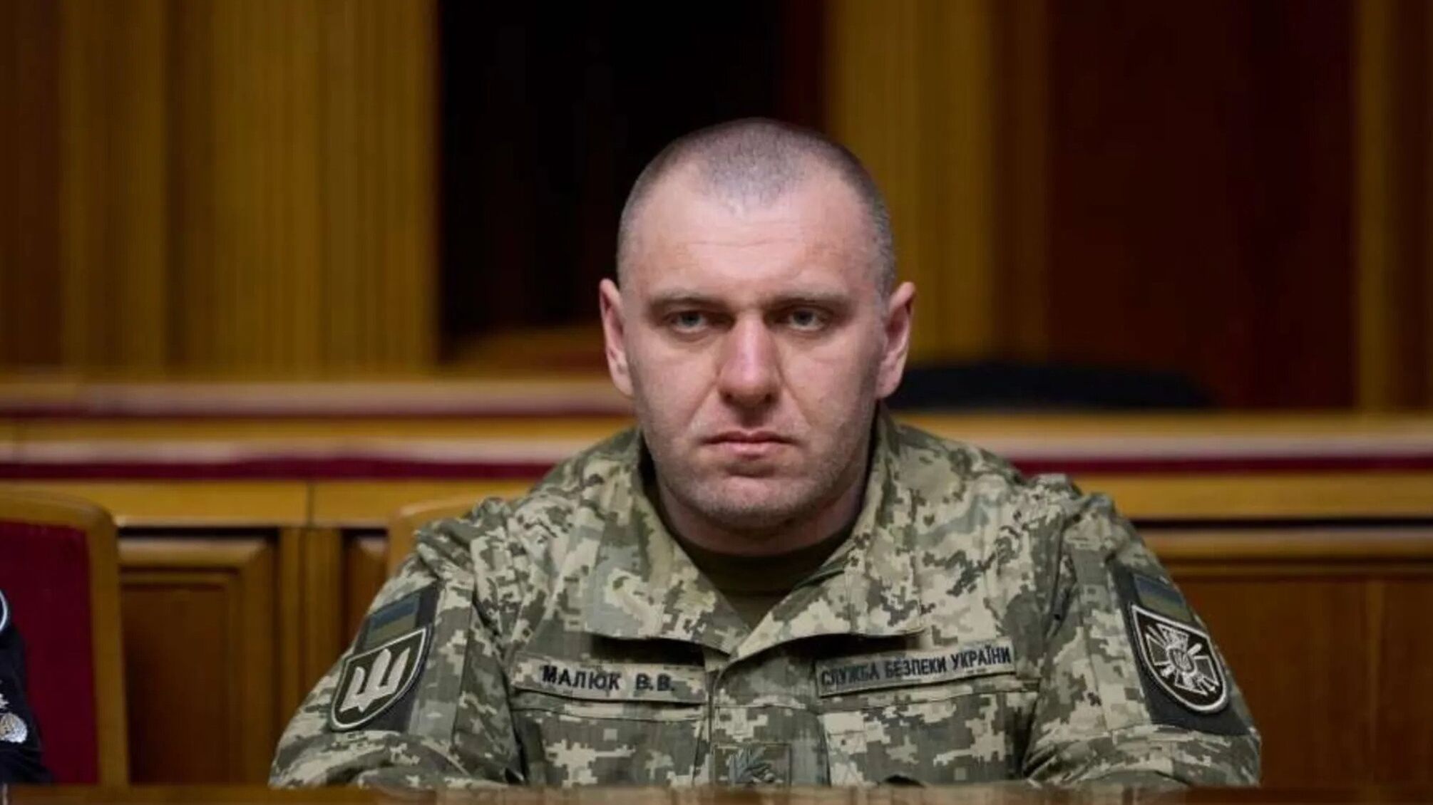 СБУ зірвала замах на брата голови ОП Андрія Єрмака, — Малюк