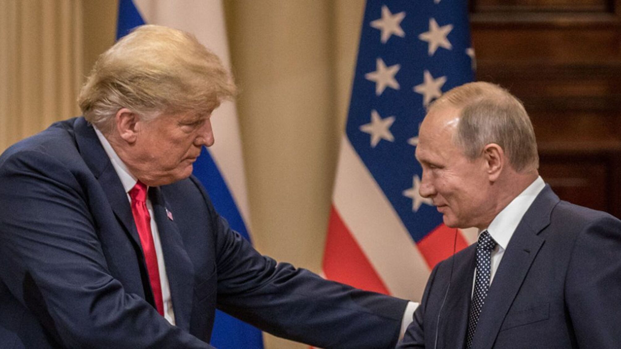 Дональд Трамп проведет встречу с путиным на Аляске