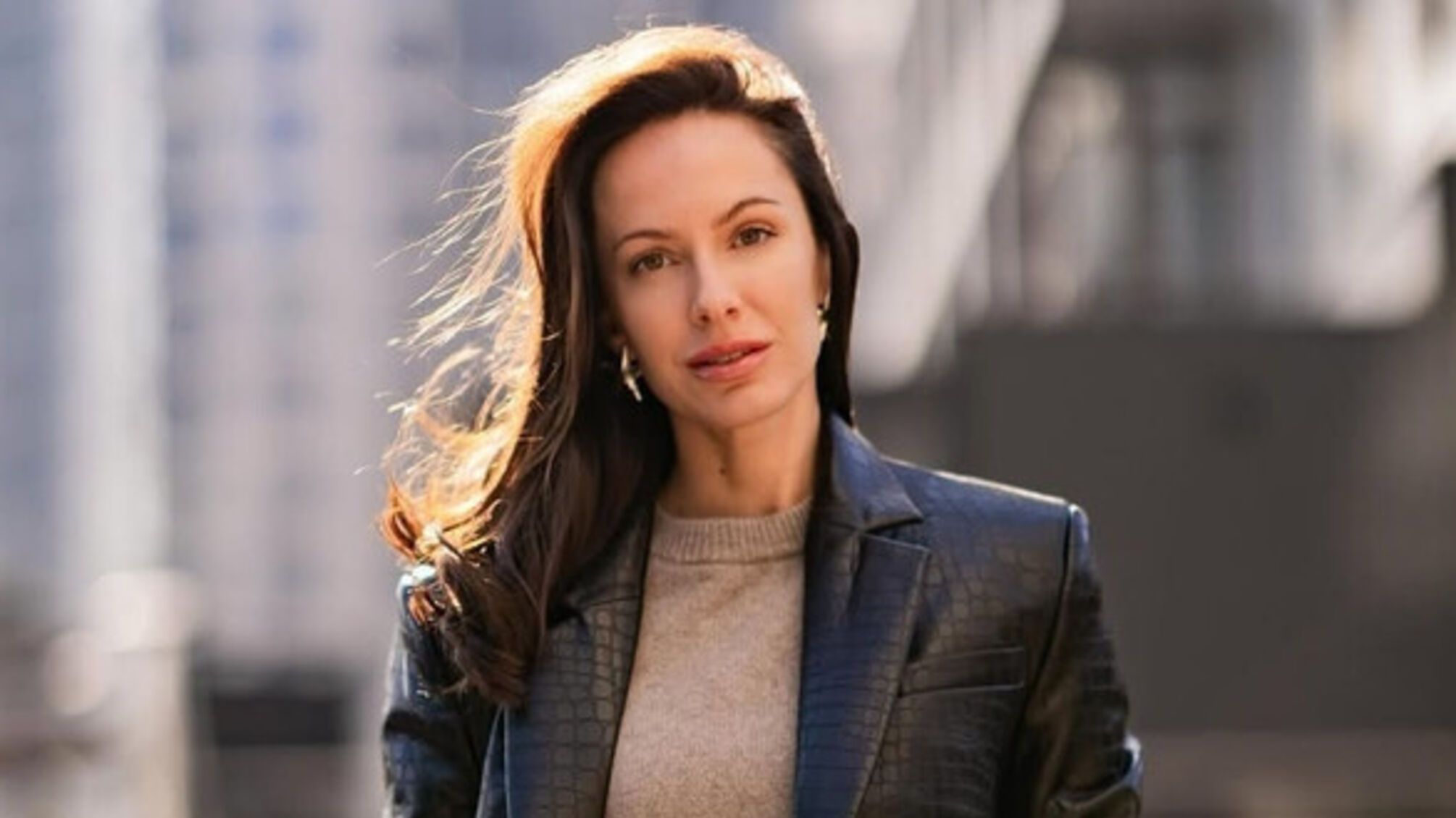 Кристина Горняк обратилась к критикам