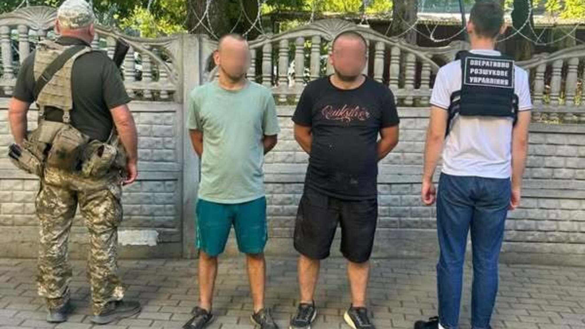 В Европу на самокатах: в Закарпатье поймали двух уклоняющихся с криминальным прошлым