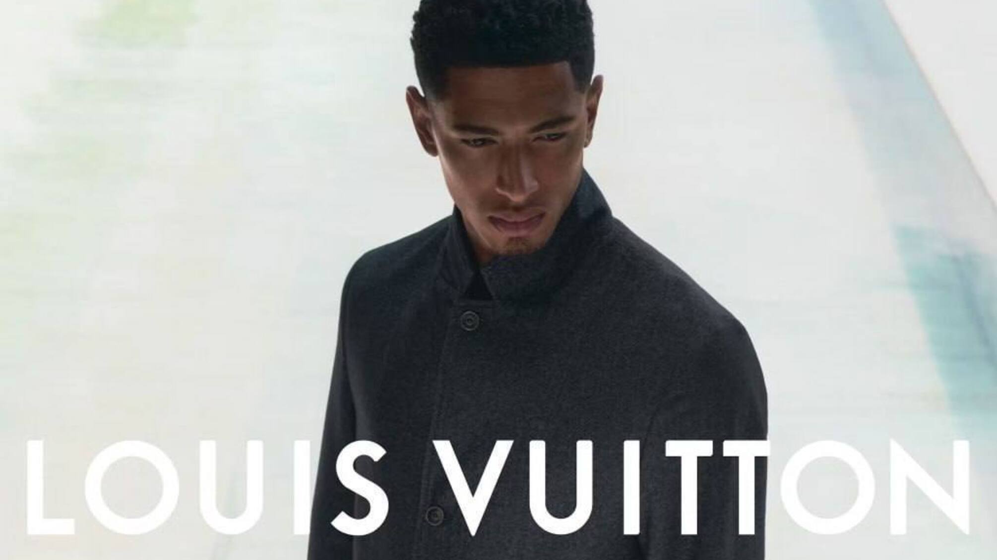 Полузащитник 'Реала' стал лицом весенней кампании Louis Vuitton