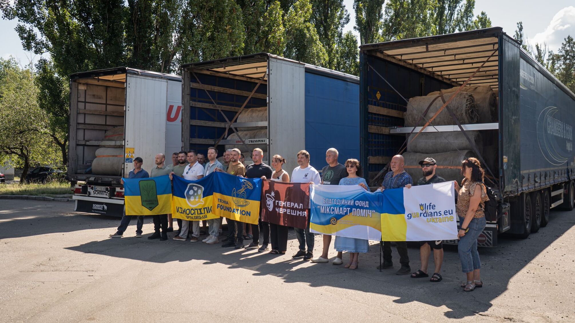 Инициатива 'Паутина' продолжается и укрепляется